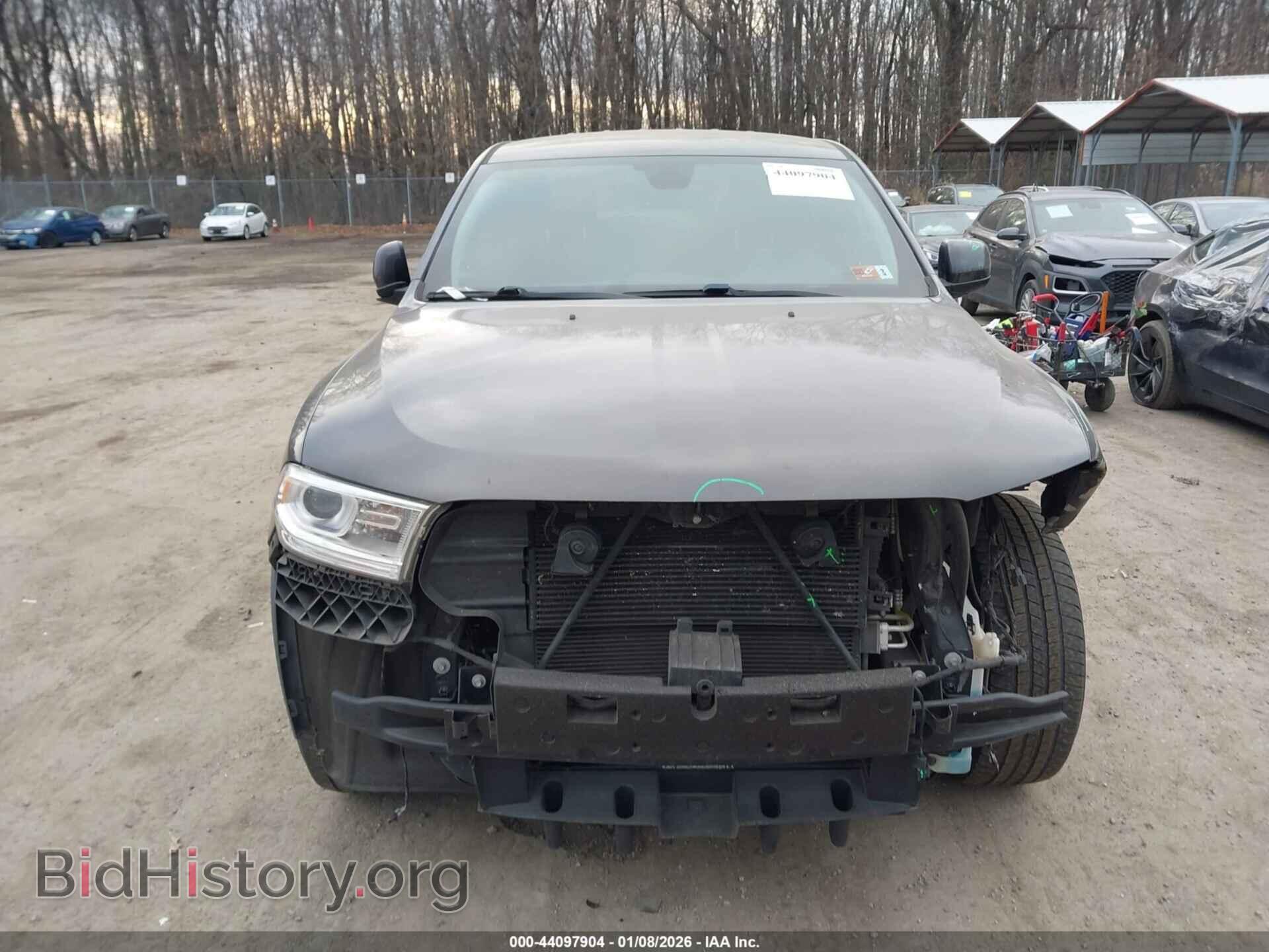 2017 DODGE DURANGO - VIN: 1C4RDJAG1HC629662 - Фото 12