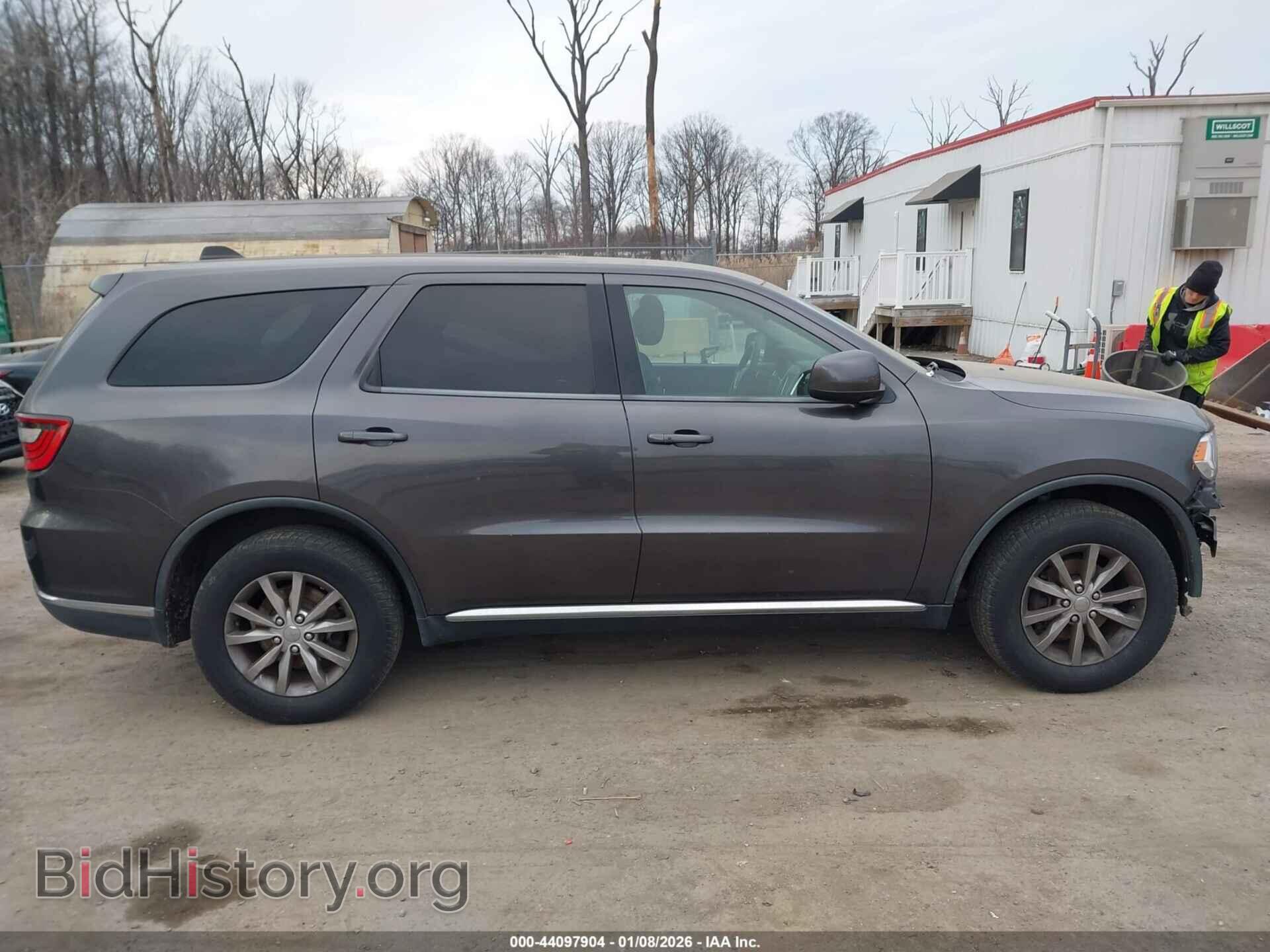 2017 DODGE DURANGO - VIN: 1C4RDJAG1HC629662 - Фото 13