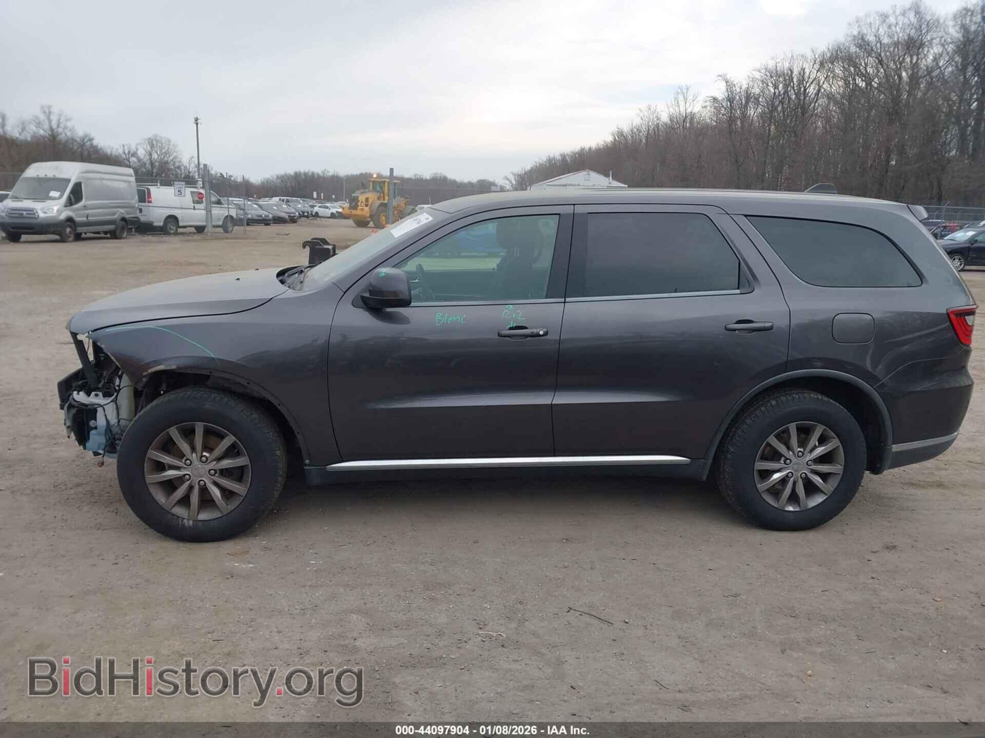 2017 DODGE DURANGO - VIN: 1C4RDJAG1HC629662 - Фото 14