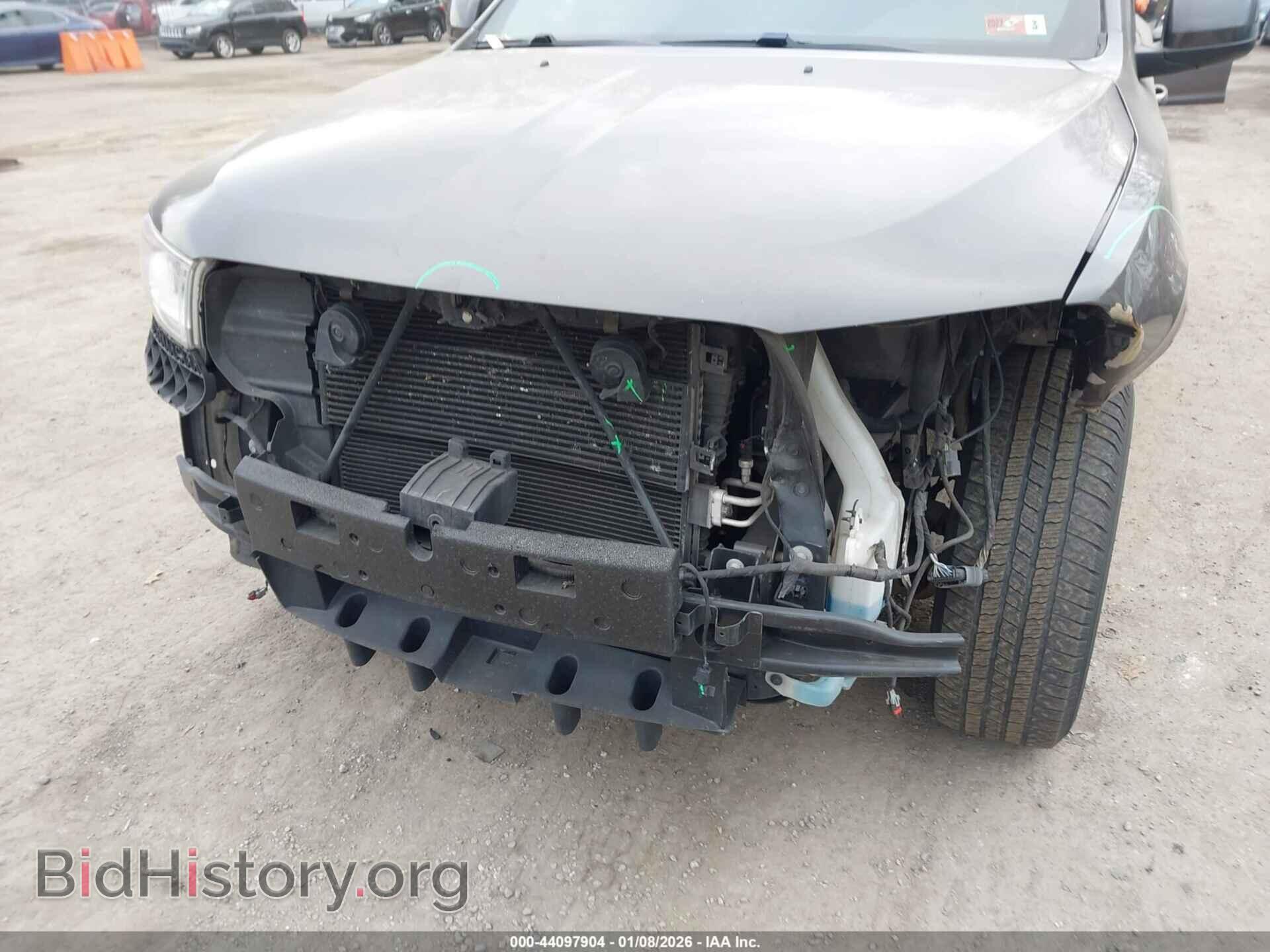 2017 DODGE DURANGO - VIN: 1C4RDJAG1HC629662 - Фото 17
