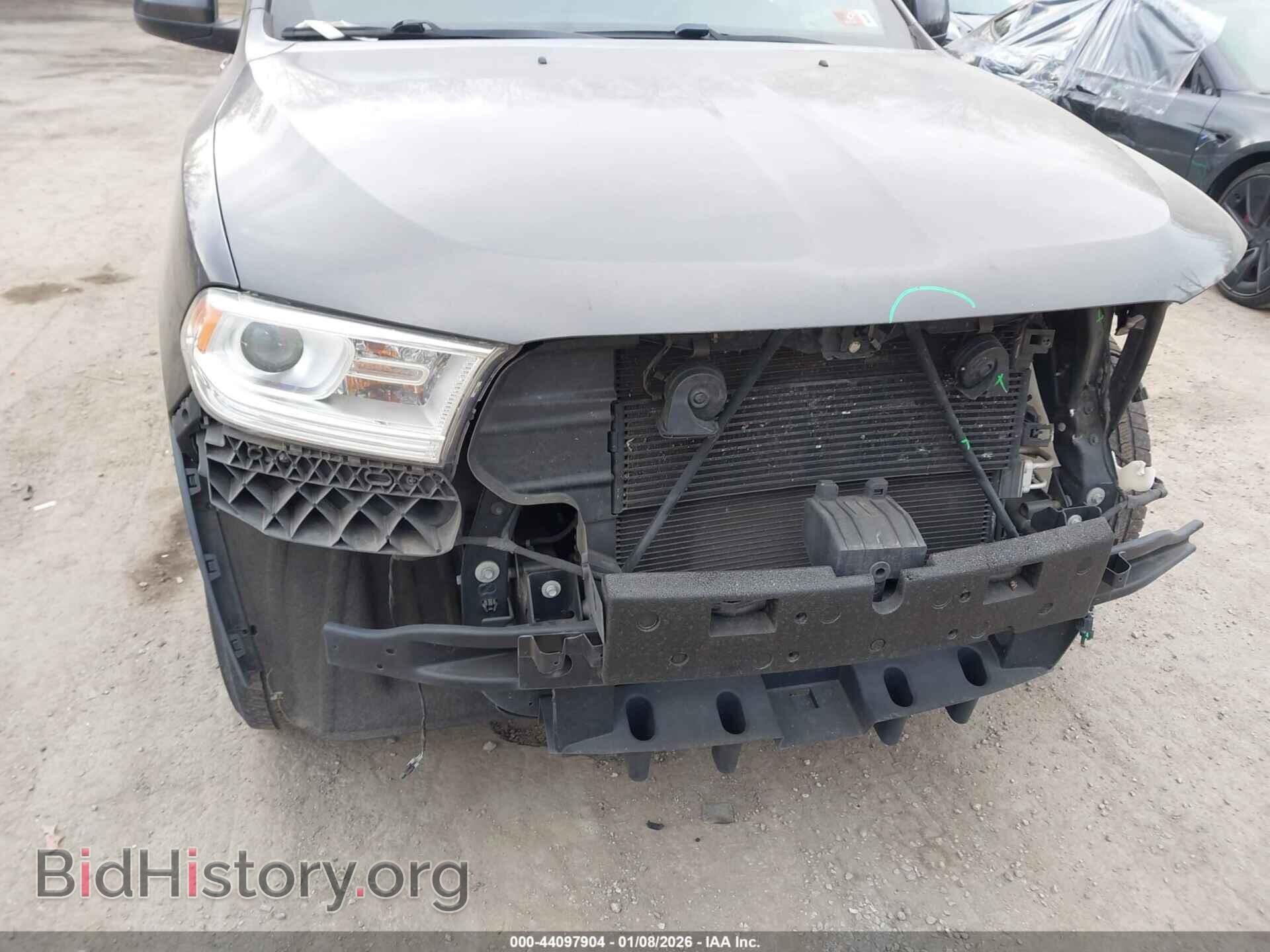 2017 DODGE DURANGO - VIN: 1C4RDJAG1HC629662 - Фото 18