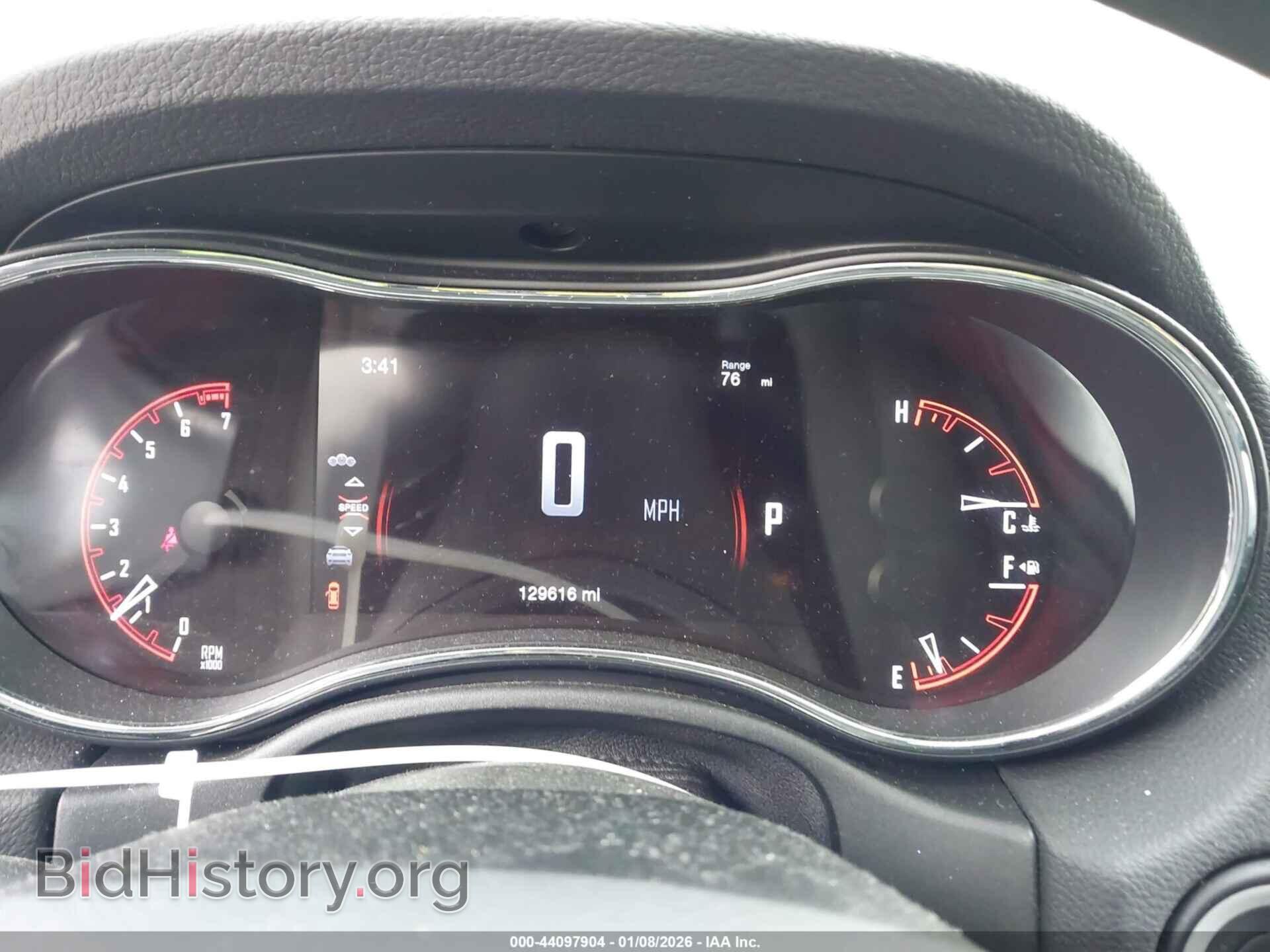 2017 DODGE DURANGO - VIN: 1C4RDJAG1HC629662 - Фото 7