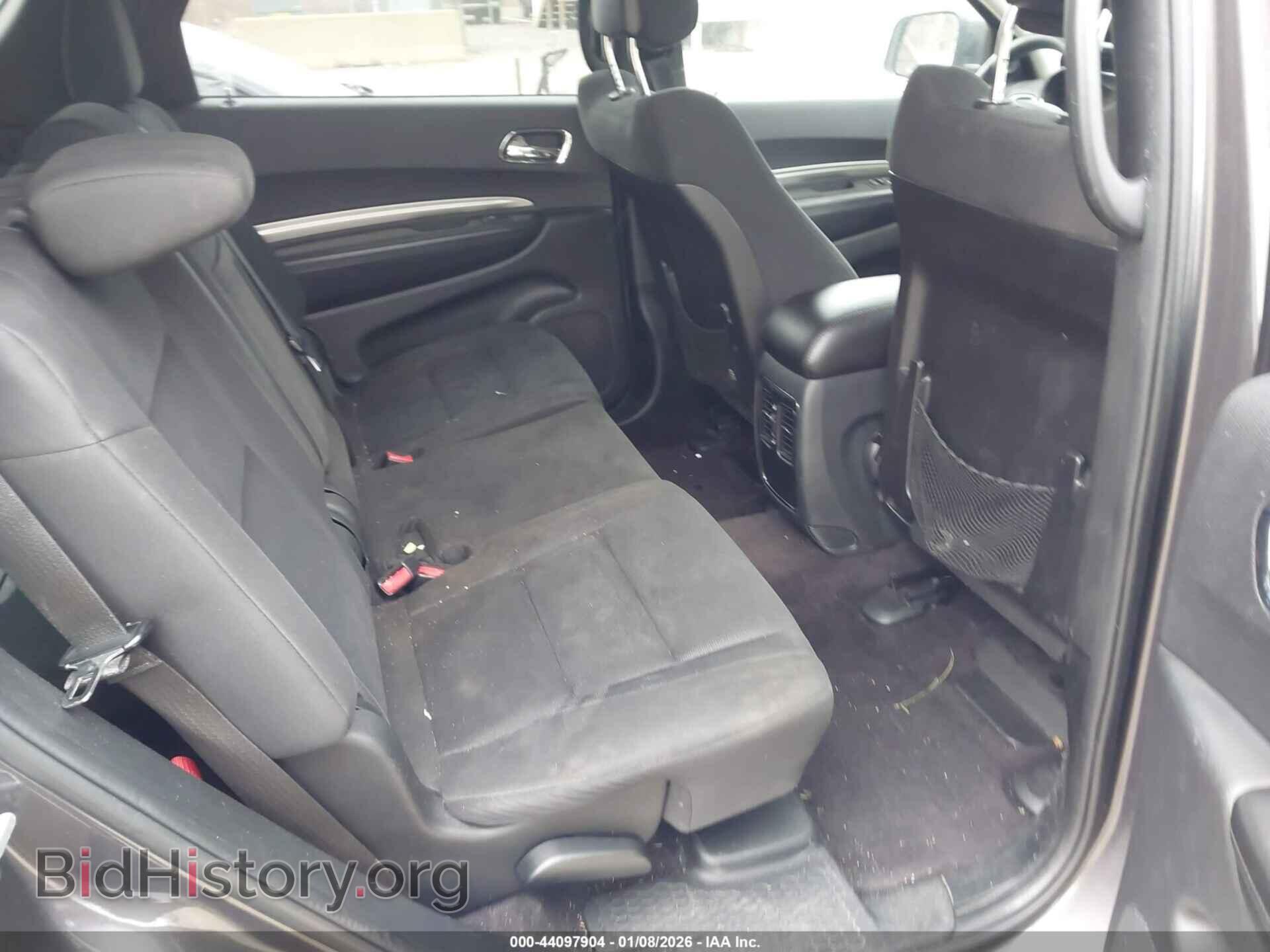 2017 DODGE DURANGO - VIN: 1C4RDJAG1HC629662 - Фото 8