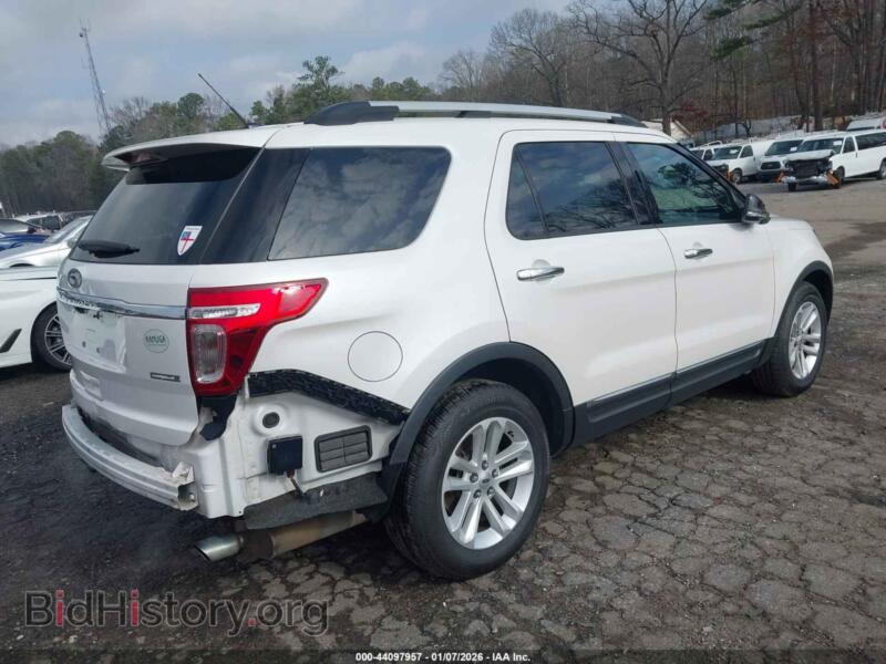 2013 Ford EXPLORER (VIN 1FM5K7D99DGB21670) — photo 4 of 18