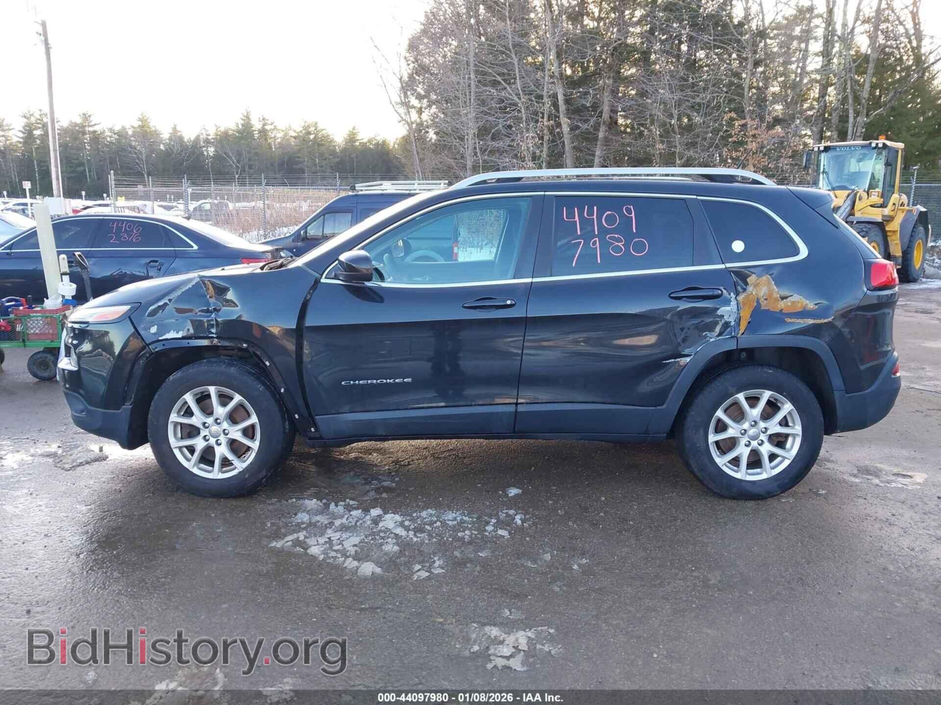 2014 JEEP CHEROKEE - VIN: 1C4PJMCB8EW166089 - Фото 14