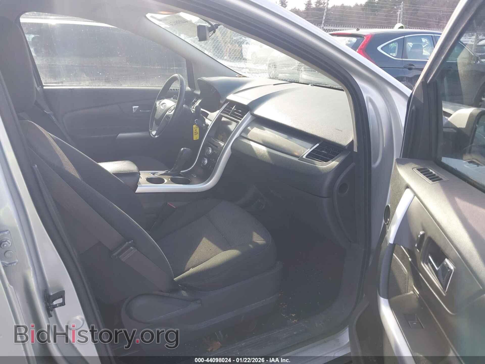 2011 FORD EDGE - VIN: 2FMDK3JC3BBB05392 - Photo 5