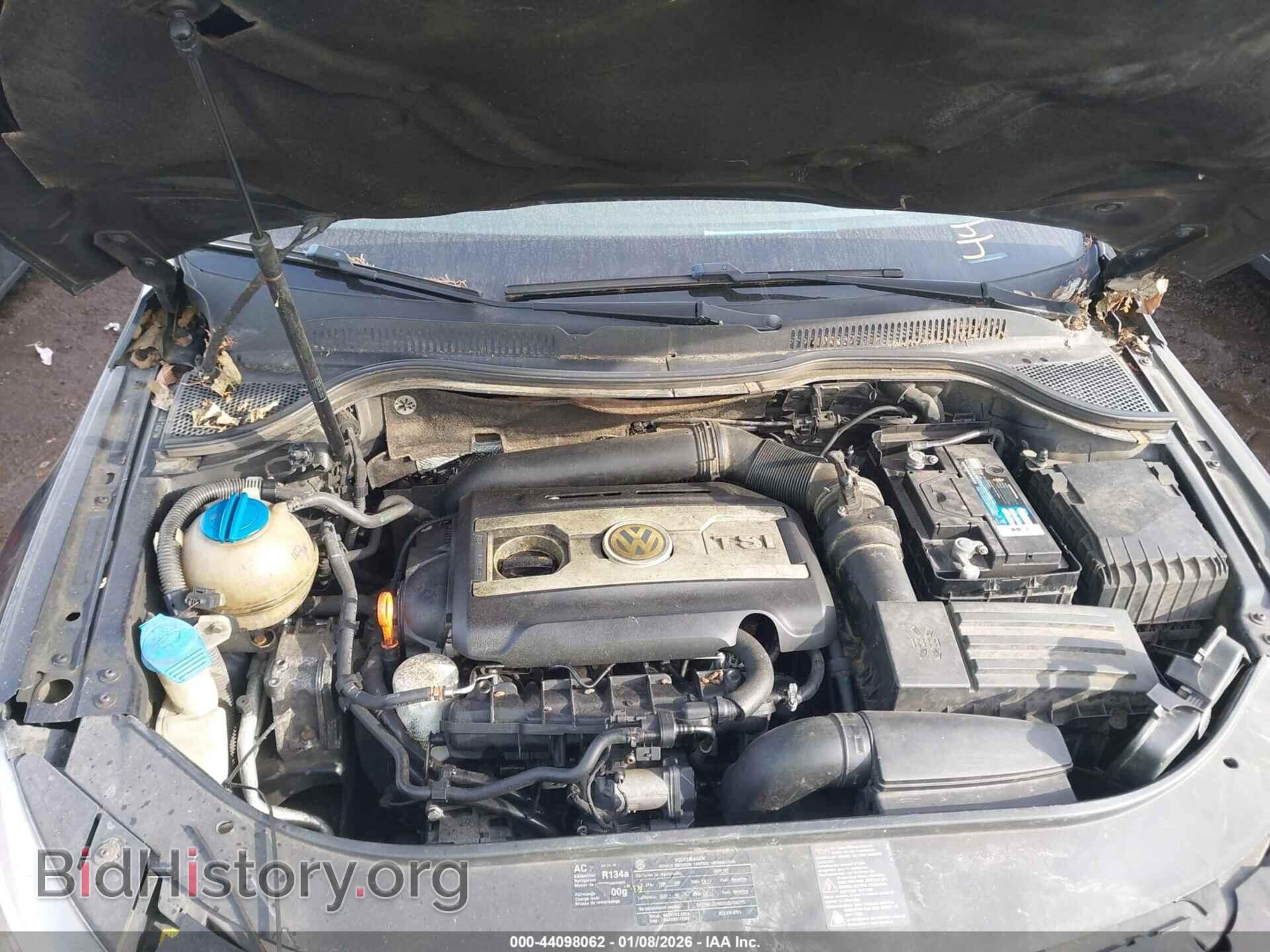 2009 VOLKSWAGEN CC - VIN: WVWHL73C29E514201 - Фото 10