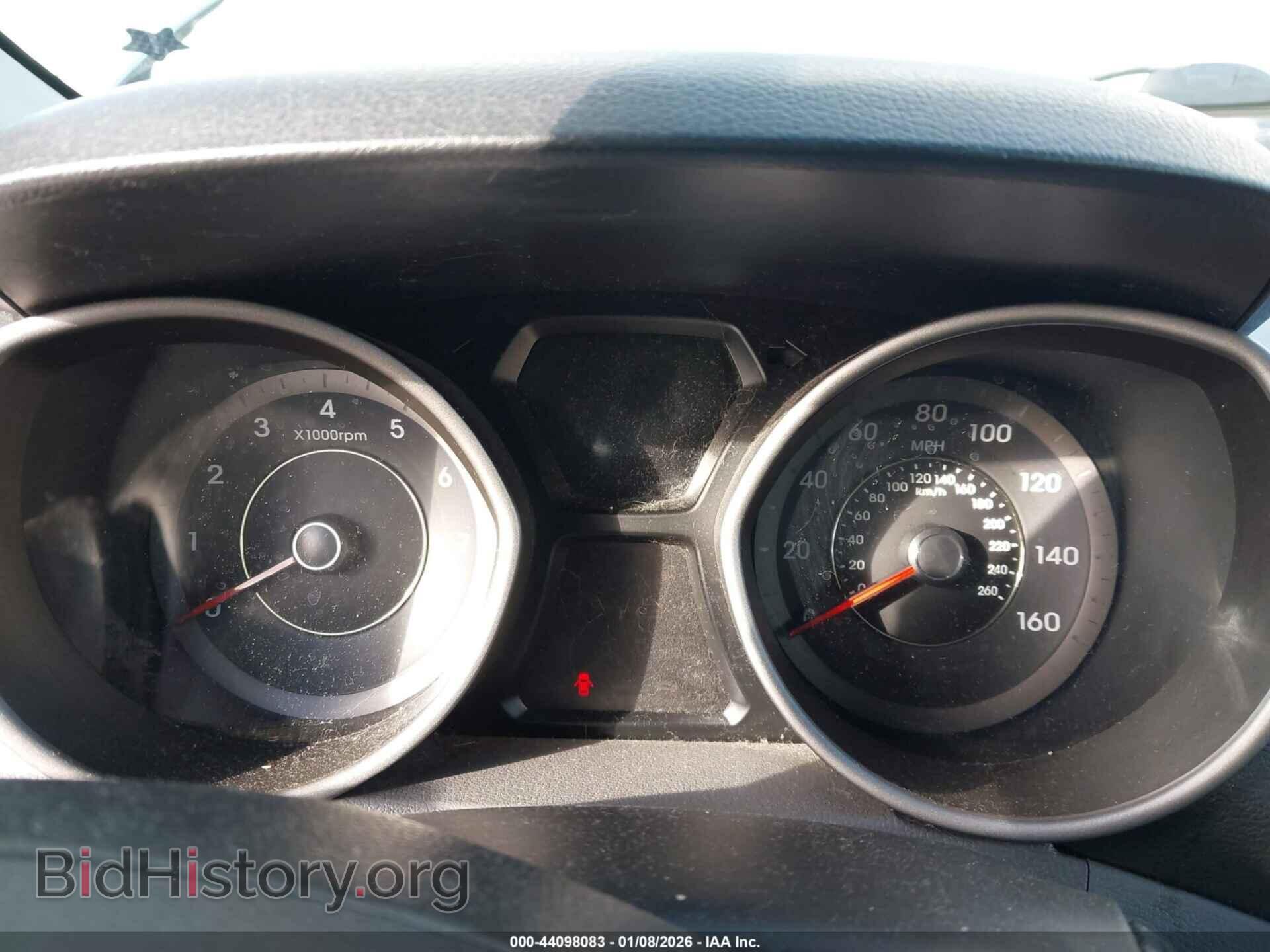 2013 HYUNDAI ELANTRA - VIN: KMHDH4AE1DU638151 - Фото 7