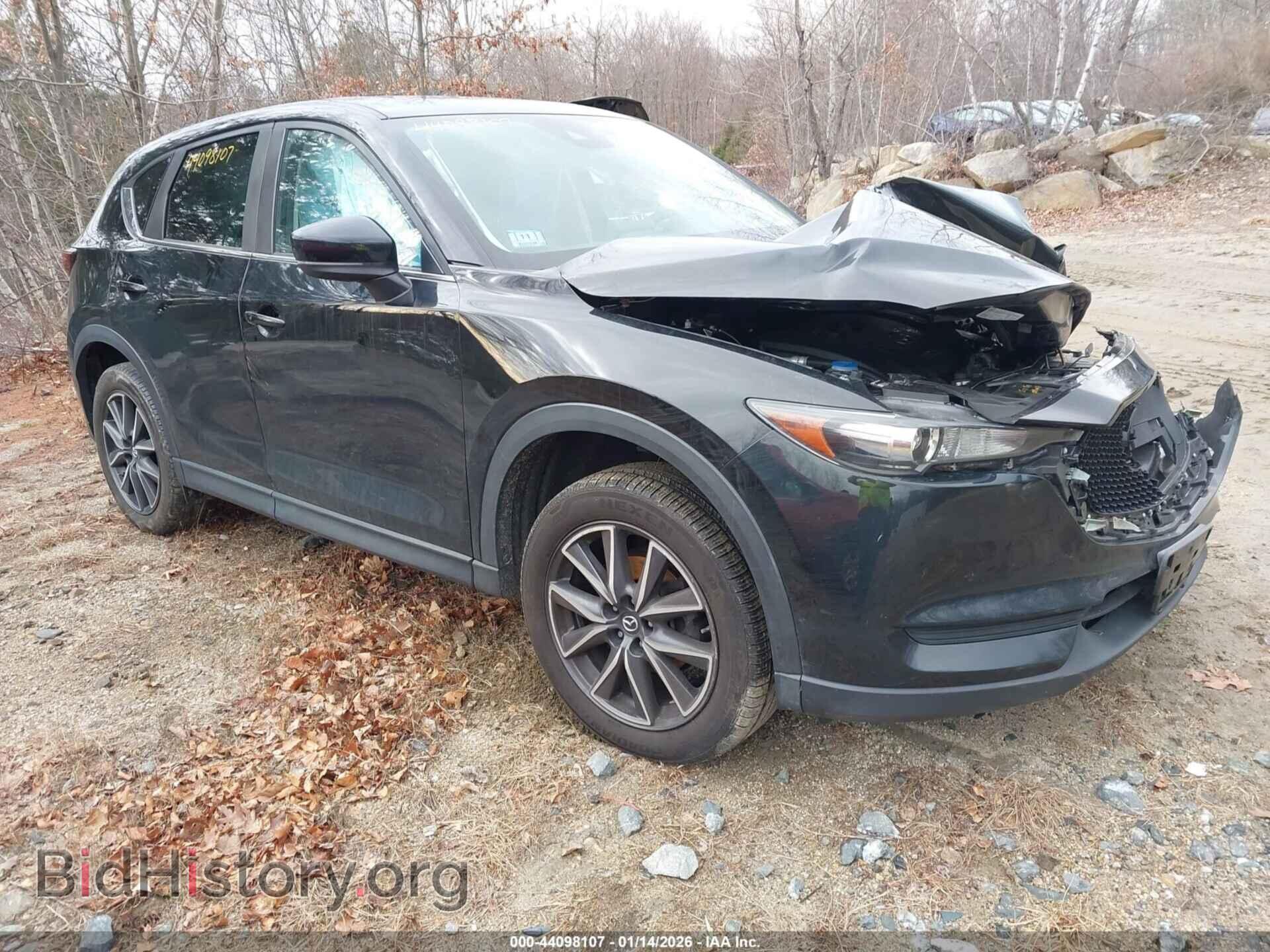Фотография JM3KFBCMXJ0306990 - MAZDA CX-5 2018