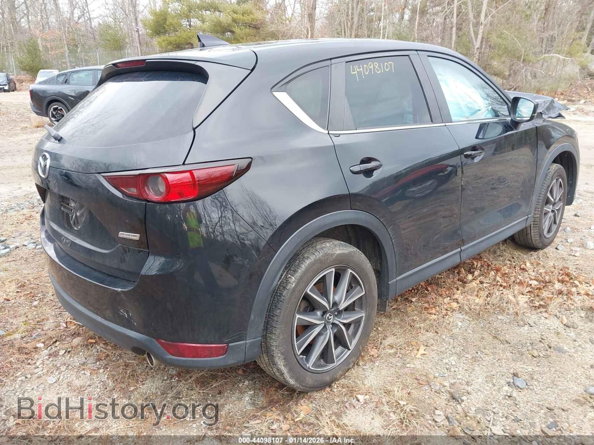 2018 MAZDA CX-5 - VIN: JM3KFBCMXJ0306990 - Фото 4