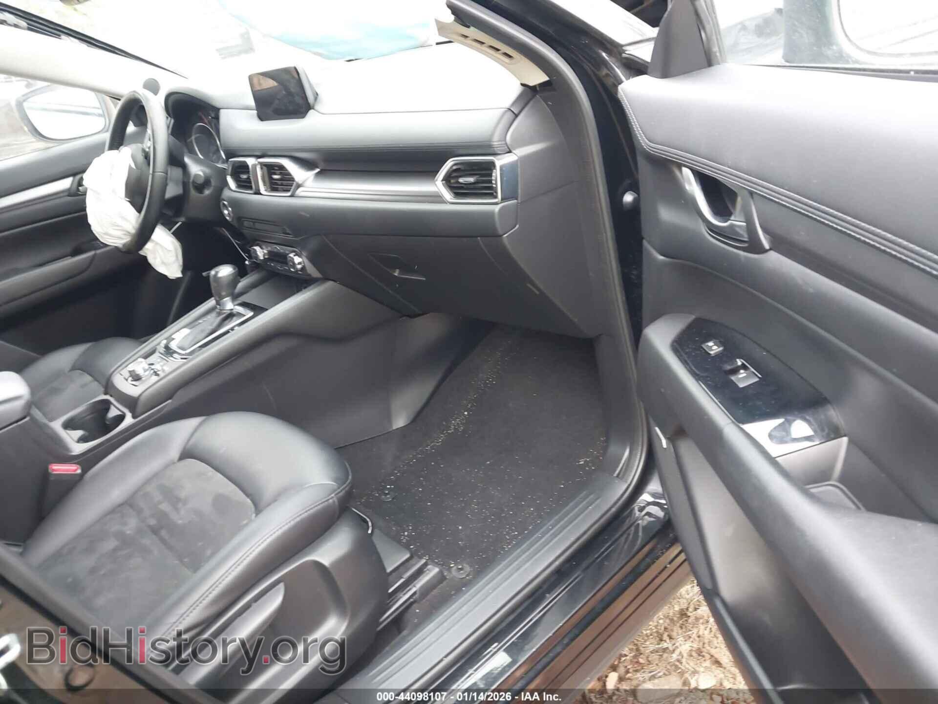 2018 MAZDA CX-5 - VIN: JM3KFBCMXJ0306990 - Фото 5