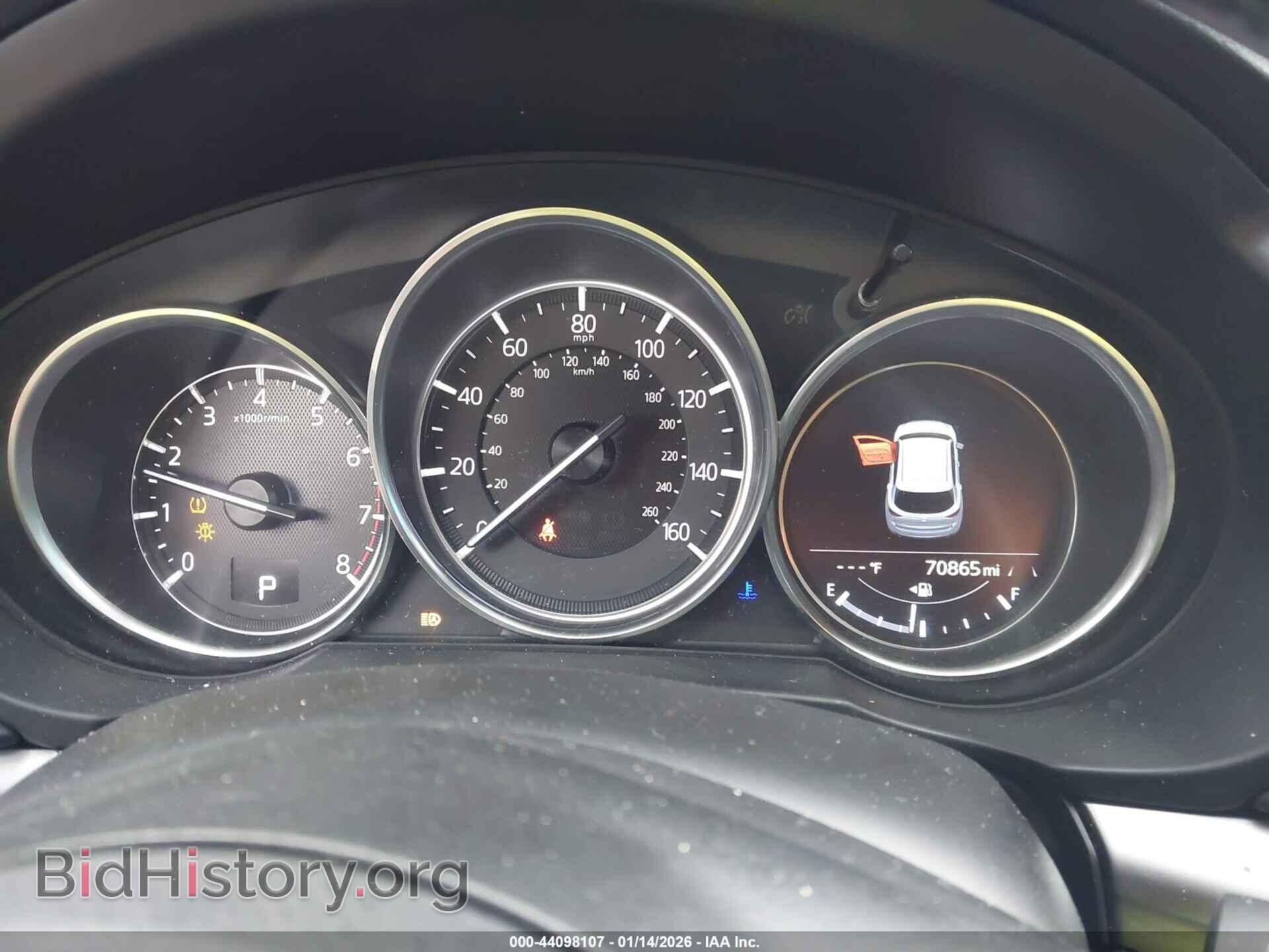 2018 MAZDA CX-5 - VIN: JM3KFBCMXJ0306990 - Фото 7