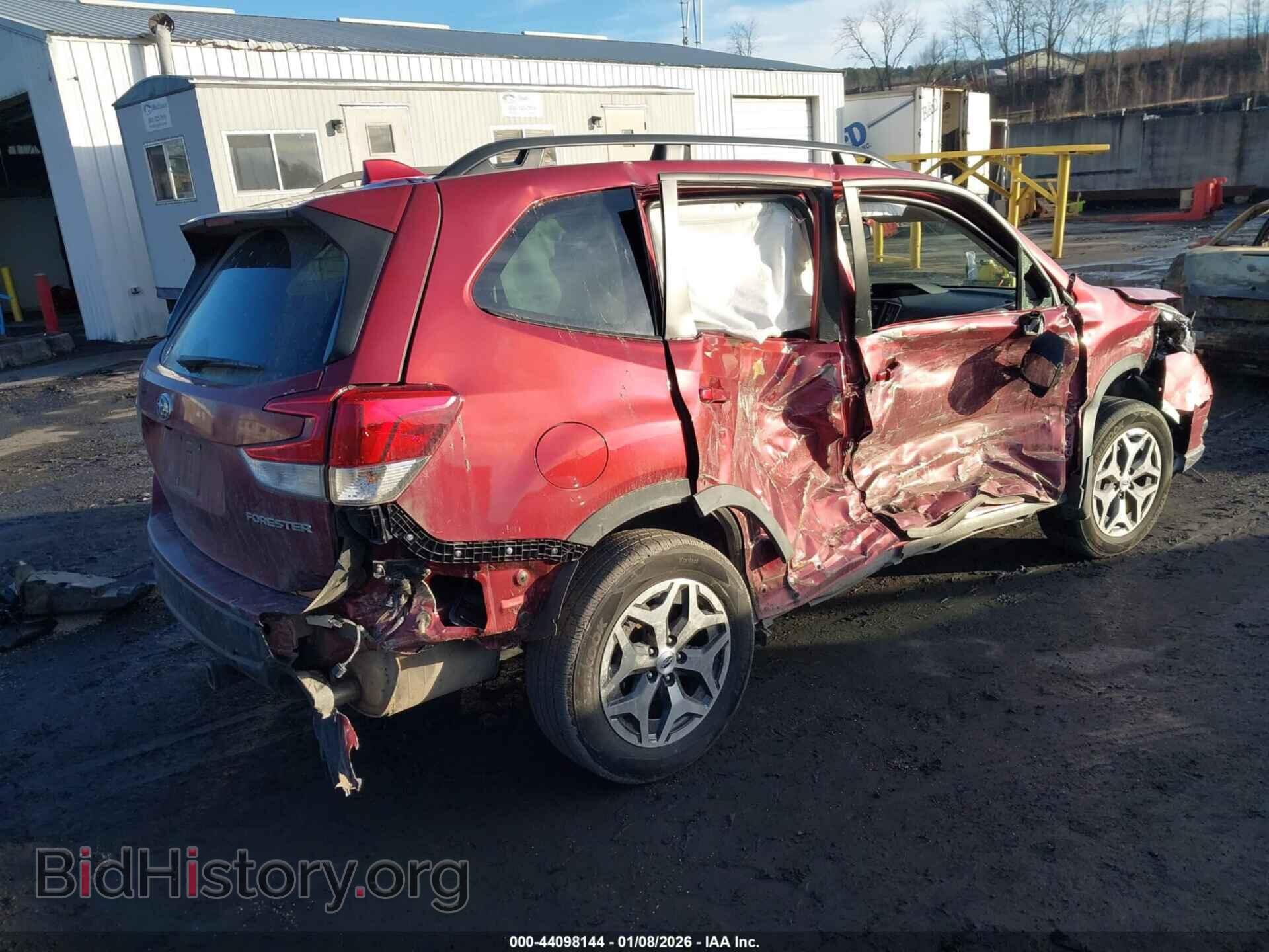 2023 SUBARU FORESTER - VIN: JF2SKAEC9PH498935 - Фото 4