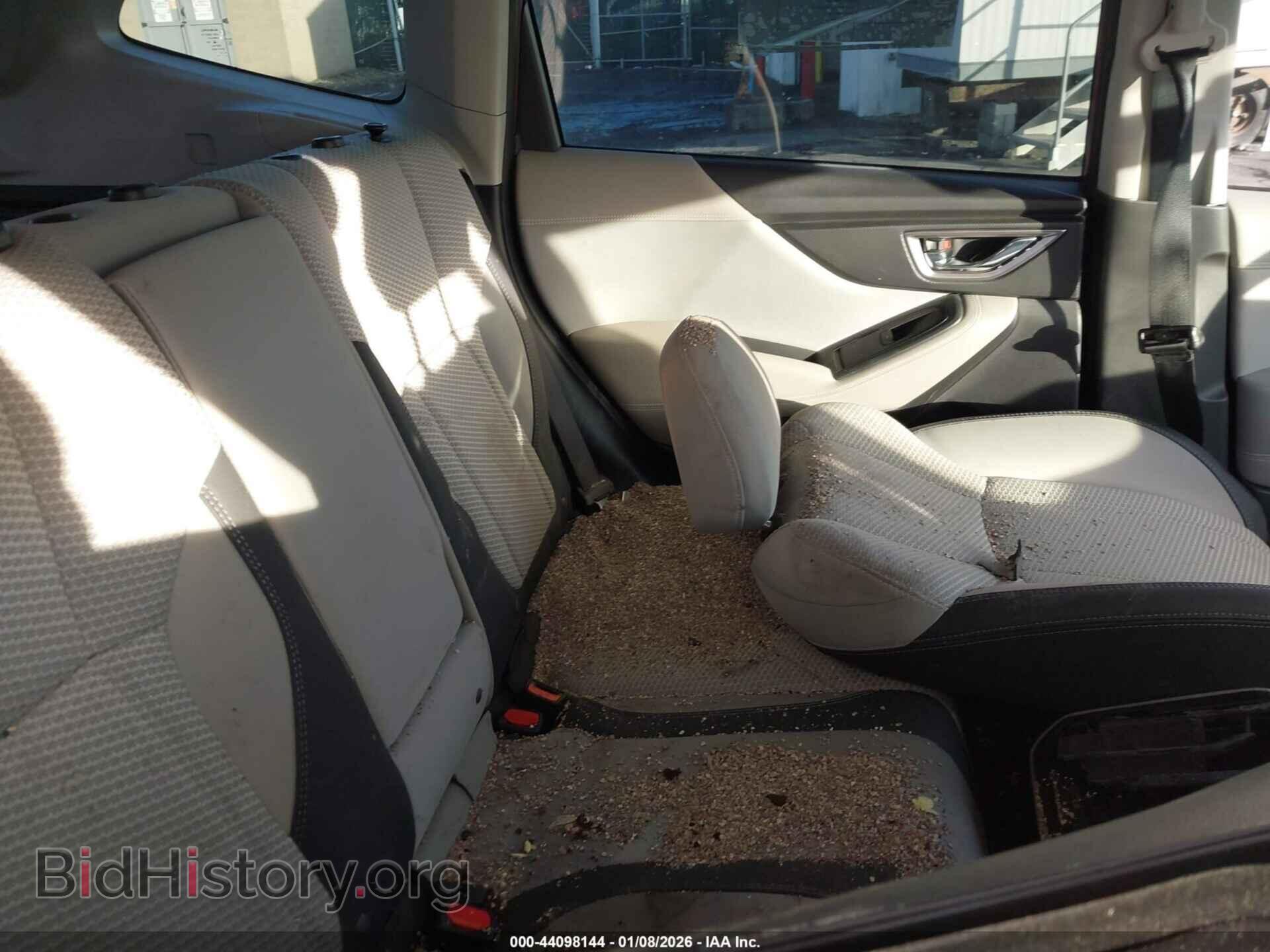 2023 SUBARU FORESTER - VIN: JF2SKAEC9PH498935 - Фото 8