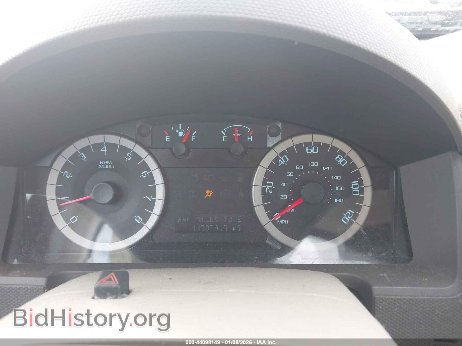2012 FORD ESCAPE - VIN: 1FMCU9C73CKC27640 - Фото 7