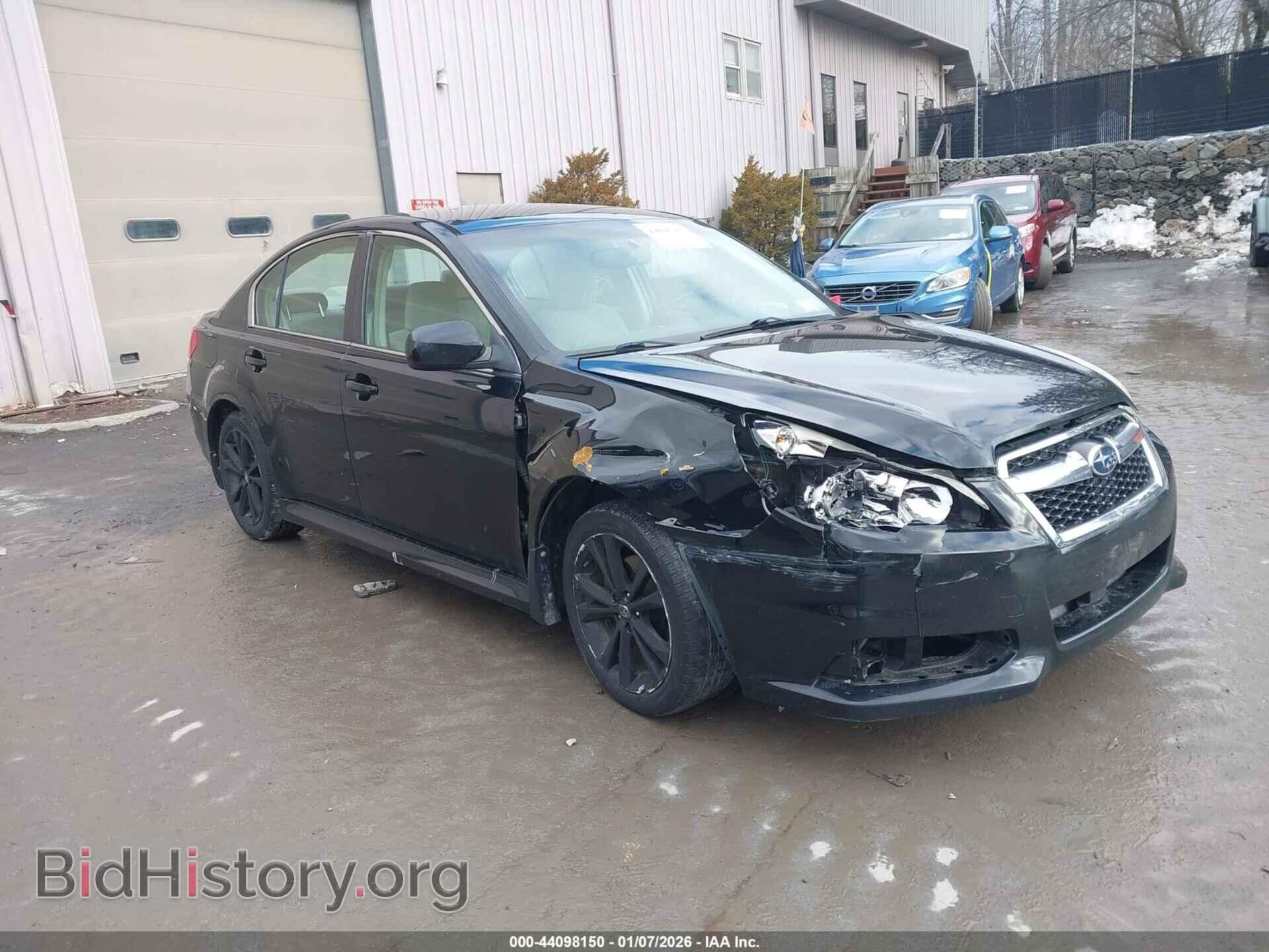 Photo 4S3BMBC64E3036451 - SUBARU LEGACY 2014