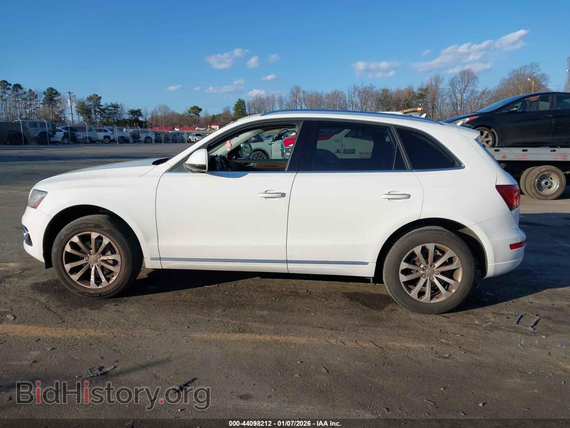 2015 AUDI Q5 - VIN: WA1LFBFP0FA011654 - Фото 14