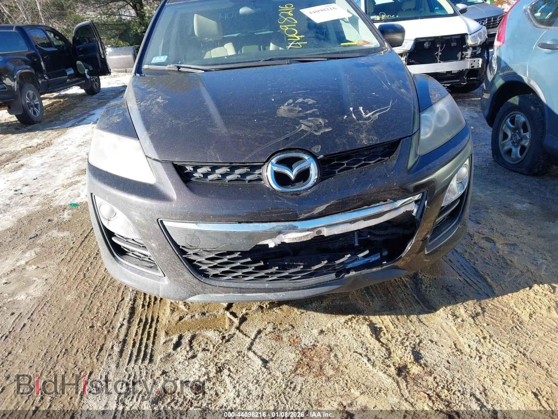 2011 MAZDA CX-7 - VIN: JM3ER2BM2B0406346 - Фото 6