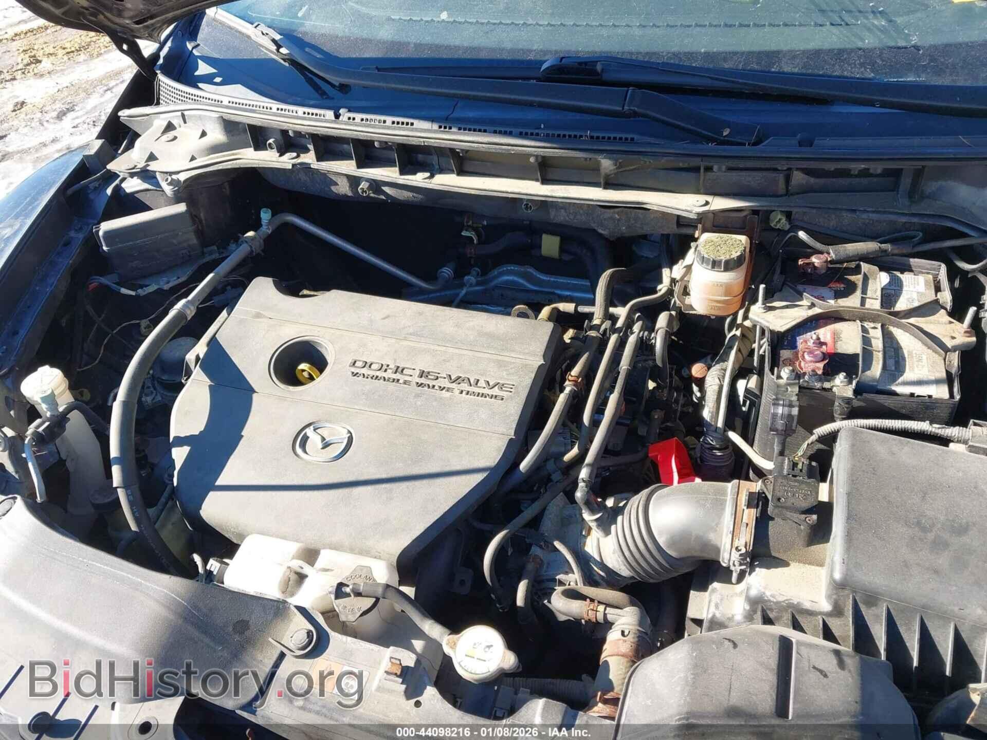 2011 MAZDA CX-7 - VIN: JM3ER2BM2B0406346 - Фото 10