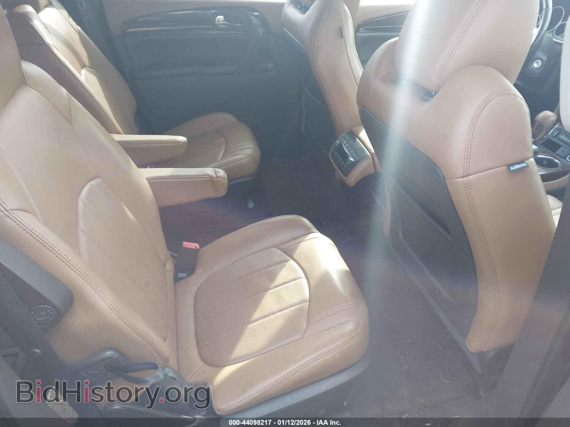 2016 BUICK ENCLAVE - VIN: 5GAKVCKD5GJ239528 - Фото 8