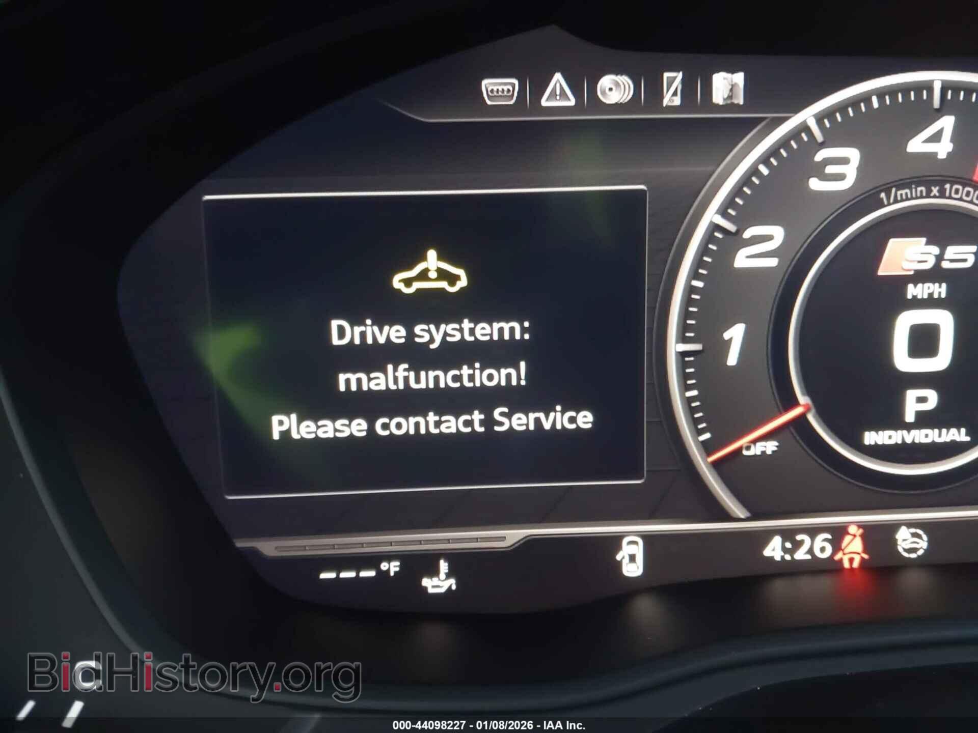 2018 AUDI S5 - VIN: WAUR4AF58JA018789 - Фото 17