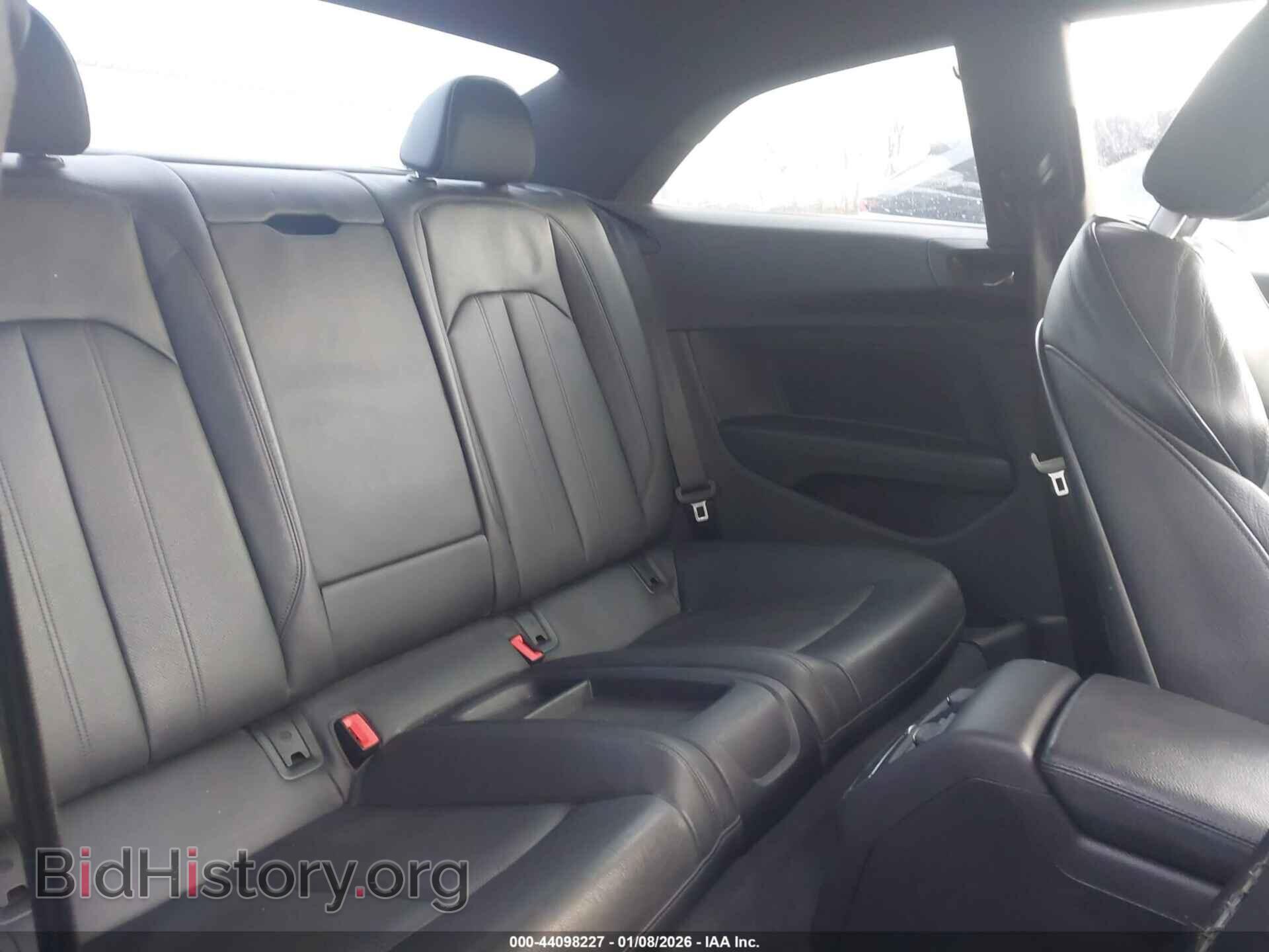 2018 AUDI S5 - VIN: WAUR4AF58JA018789 - Фото 8