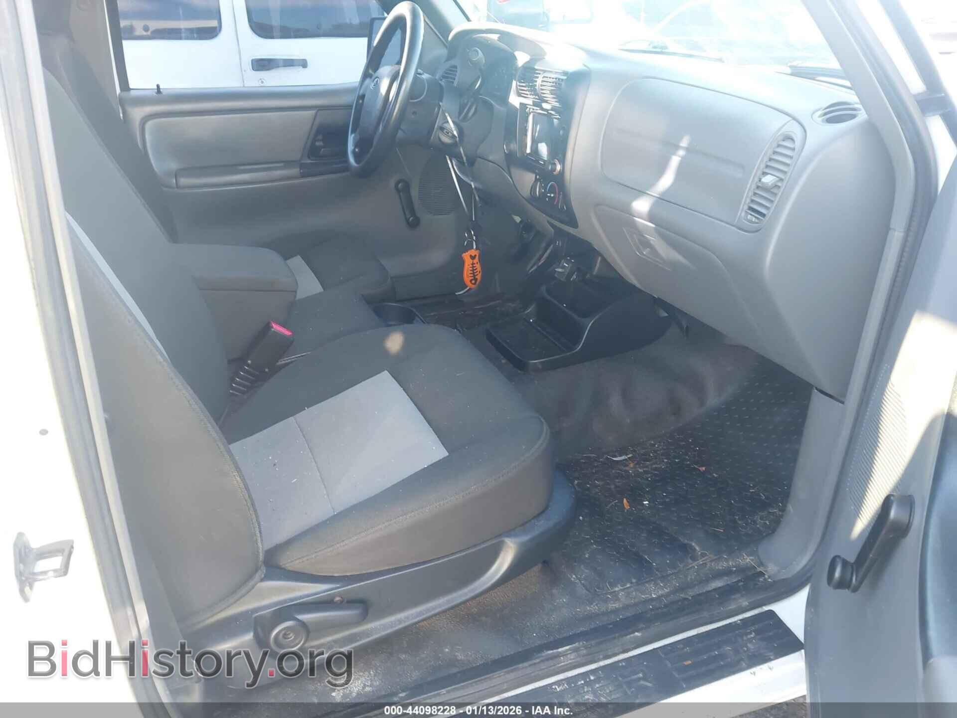 2010 FORD RANGER - VIN: 1FTKR1ED8APA41307 - Фото 5