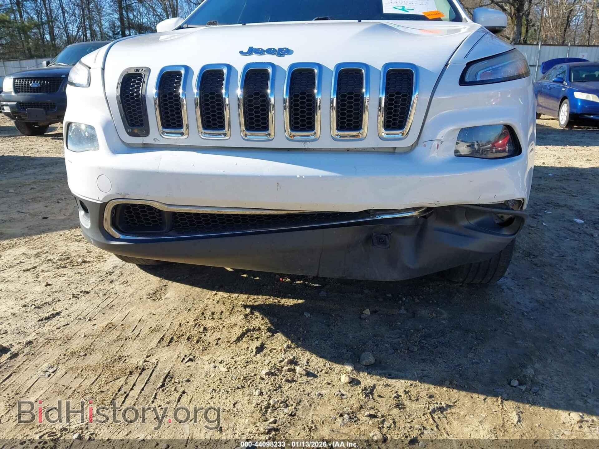 2014 JEEP CHEROKEE - VIN: 1C4PJMDSXEW129074 - Фото 6