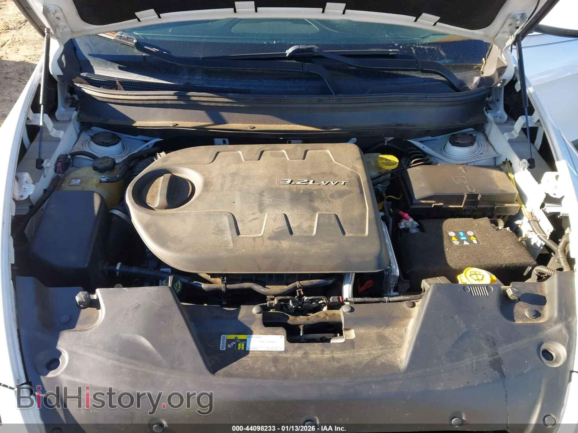 2014 JEEP CHEROKEE - VIN: 1C4PJMDSXEW129074 - Фото 10