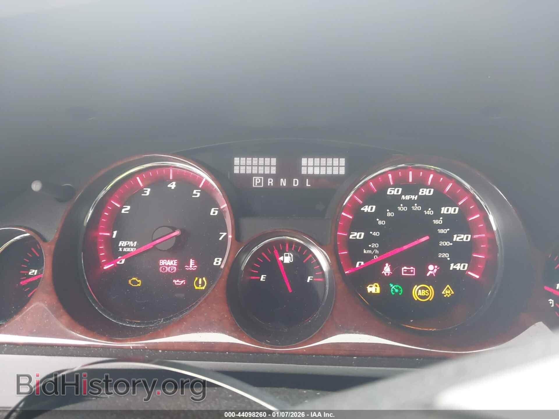 2008 GMC ACADIA - VIN: 1GKER33728J143287 - Фото 7
