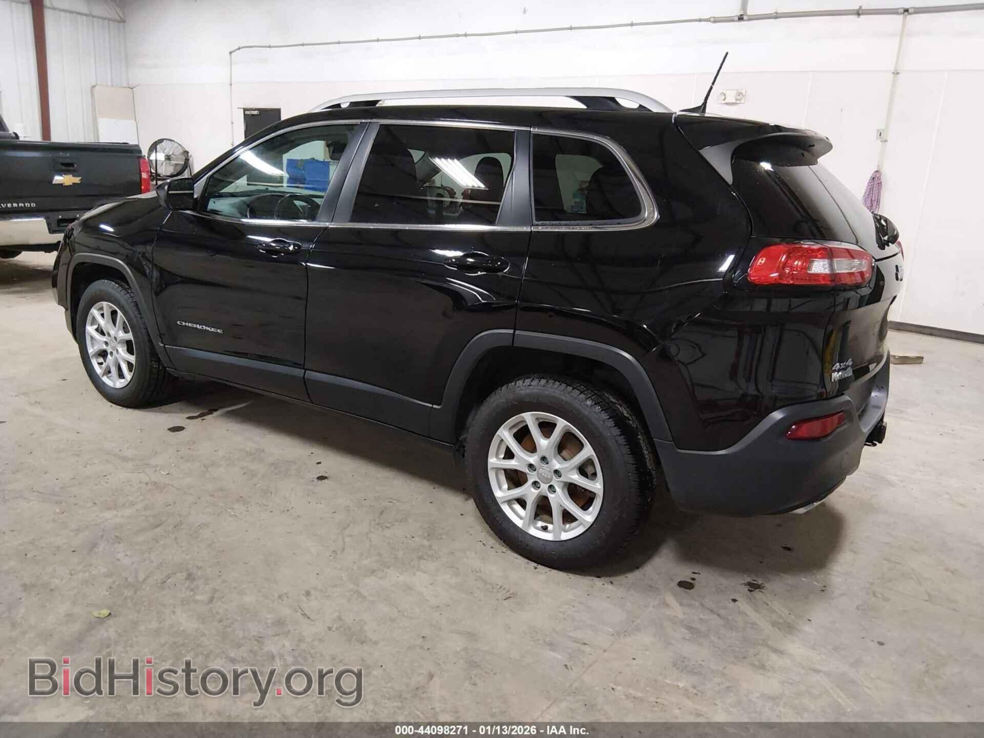 2017 JEEP CHEROKEE - VIN: 1C4PJMCS7HW568559 - Фото 3