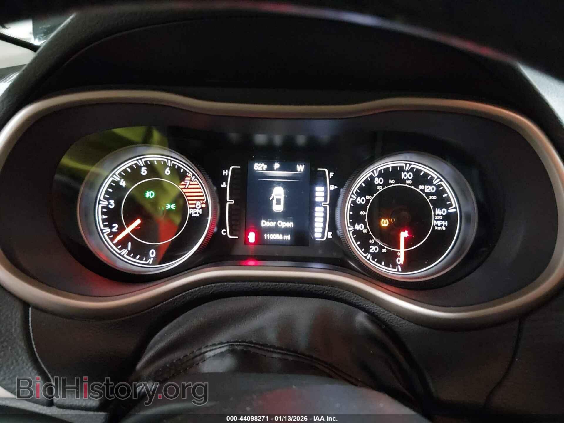 2017 JEEP CHEROKEE - VIN: 1C4PJMCS7HW568559 - Фото 7