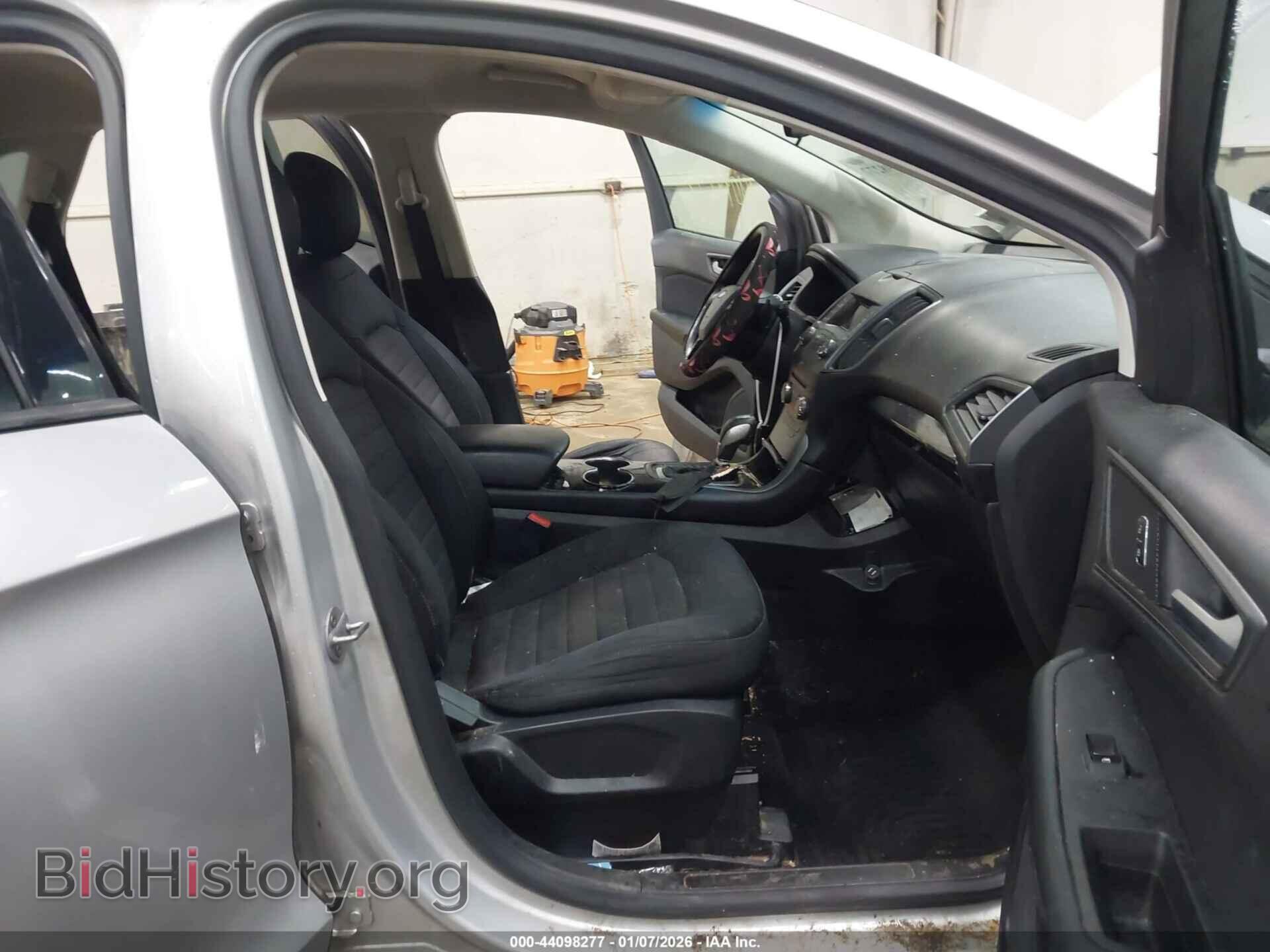 2015 FORD EDGE - VIN: 2FMTK4G81FBB80120 - Photo 5