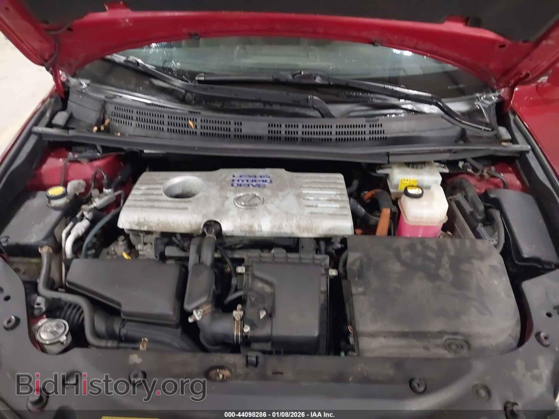2012 LEXUS CT 200H - VIN: JTHKD5BH6C2108787 - Фото 10