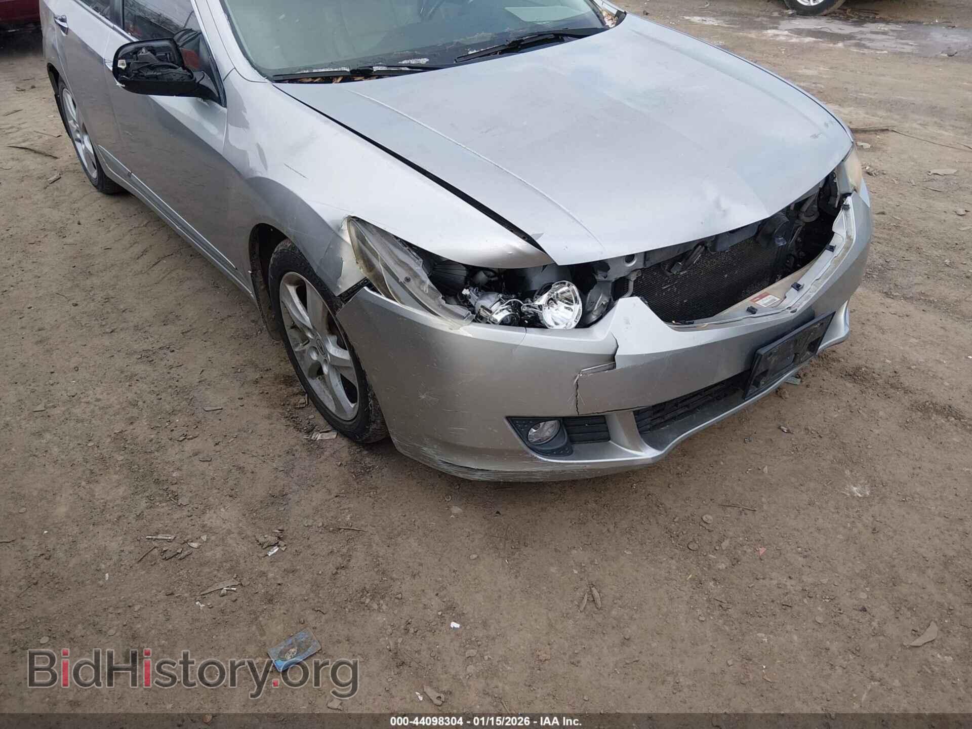 2009 ACURA TSX - VIN: JH4CU26669C035712 - Фото 6