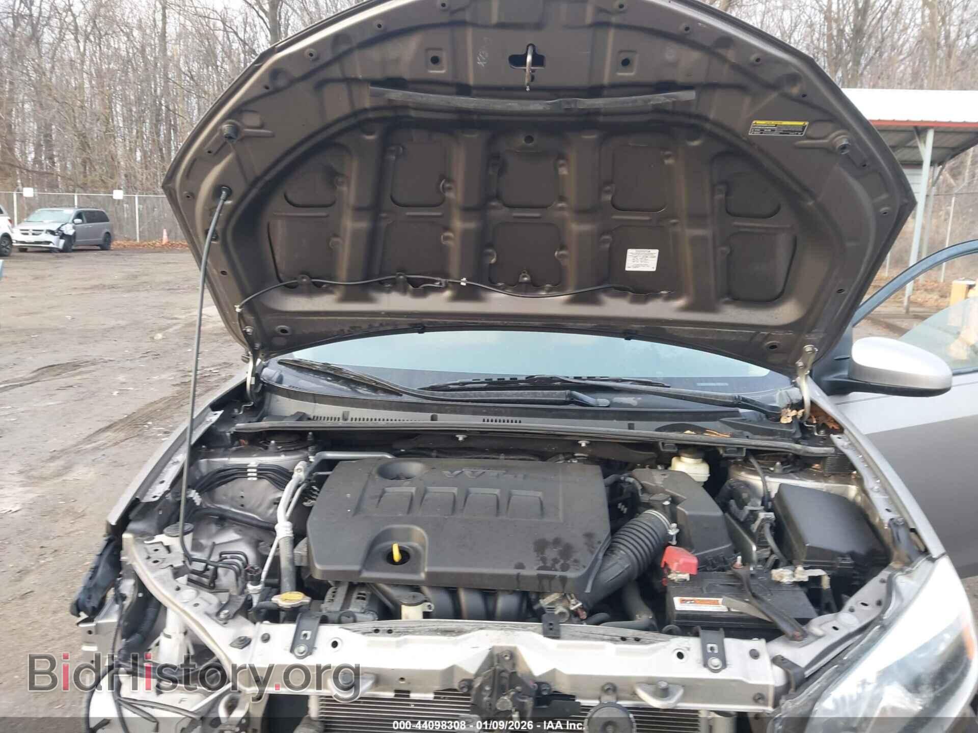 2015 TOYOTA COROLLA - VIN: 2T1BURHEXFC440758 - Фото 10