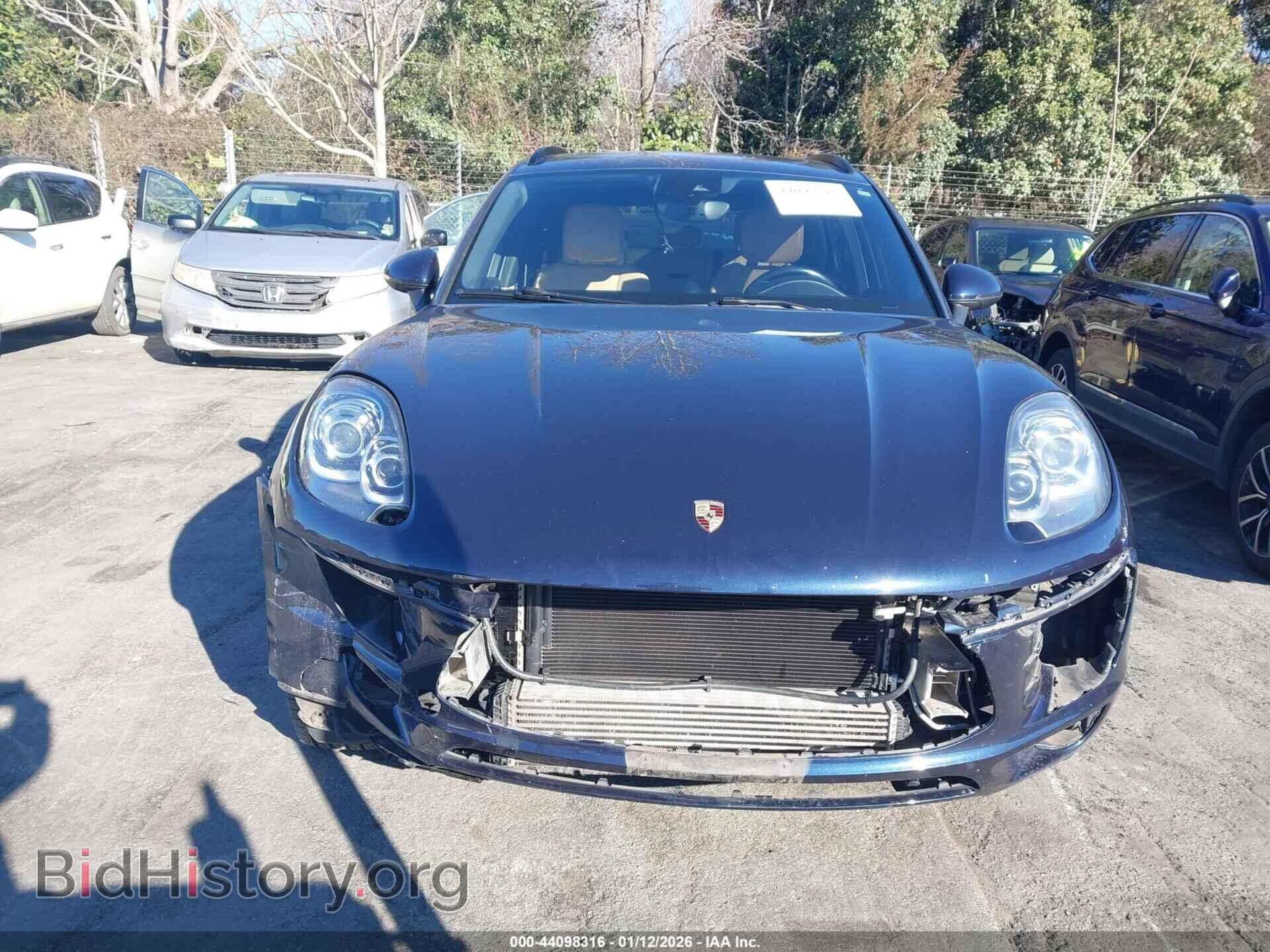 2018 PORSCHE MACAN - VIN: WP1AA2A53JLB17352 - Фото 13