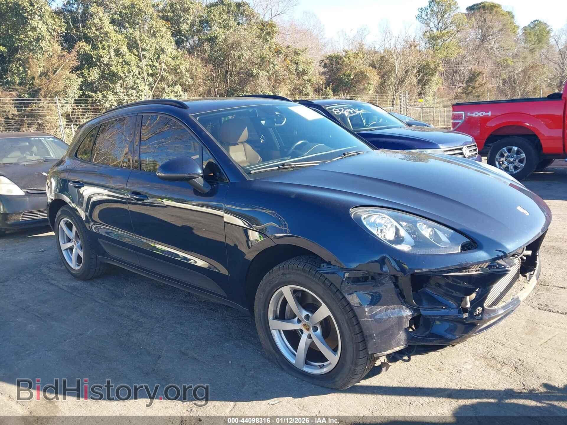 2018 PORSCHE MACAN - VIN: WP1AA2A53JLB17352 - Фото 14