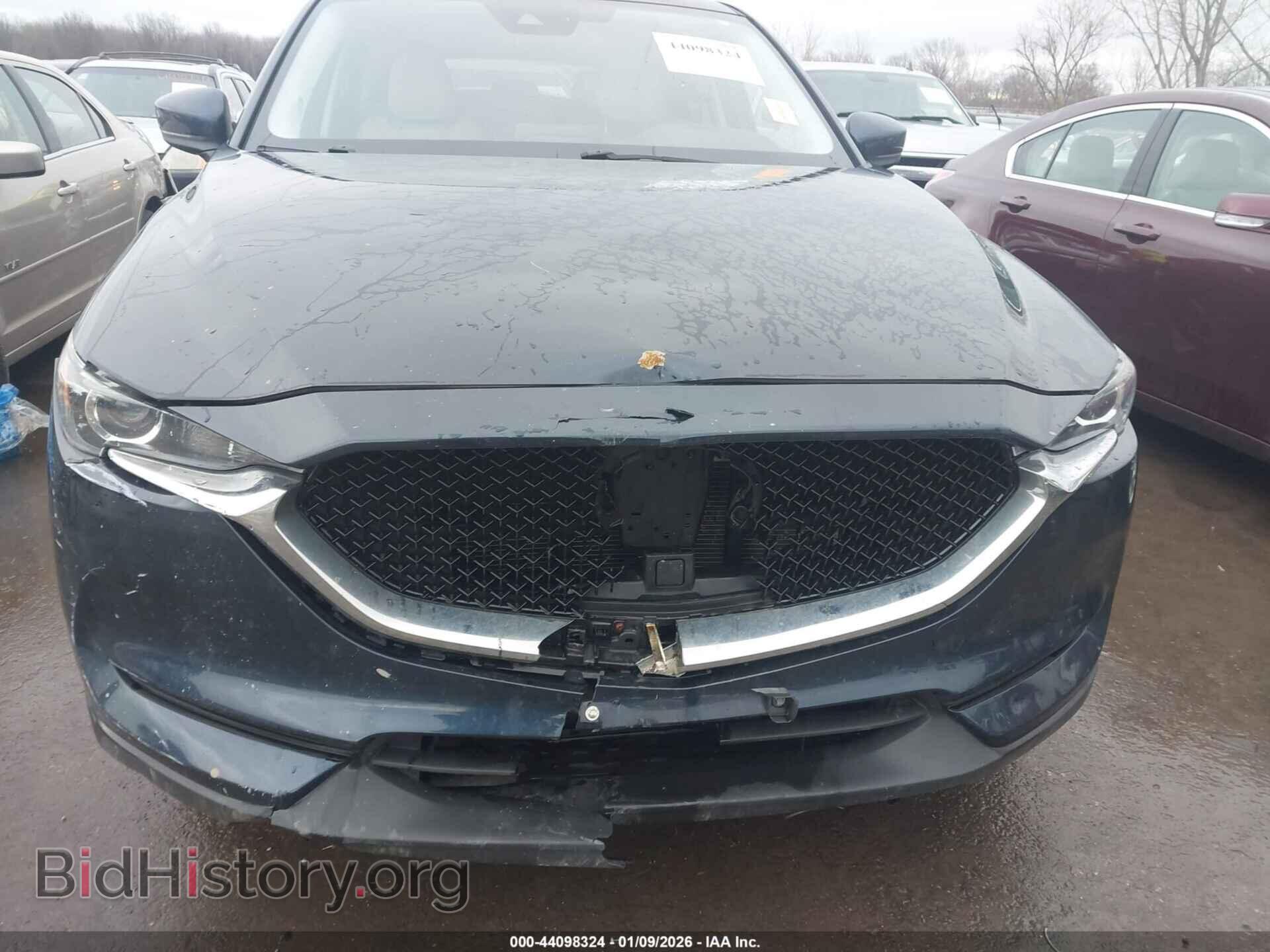 2017 MAZDA CX-5 - VIN: JM3KFBCL1H0227189 - Фото 6