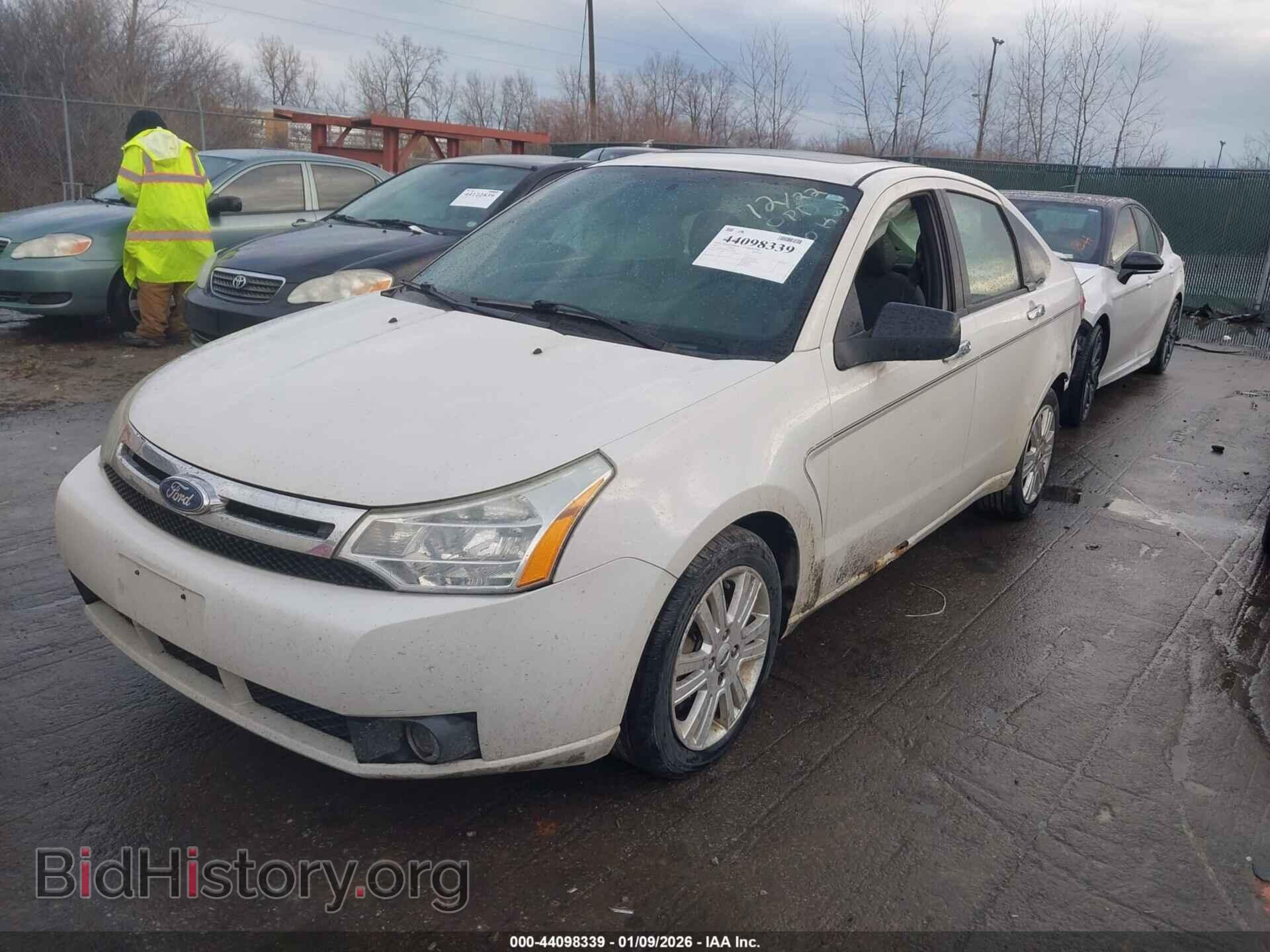 2011 FORD FOCUS - VIN: 1FAHP3HN5BW146786 - Фото 2