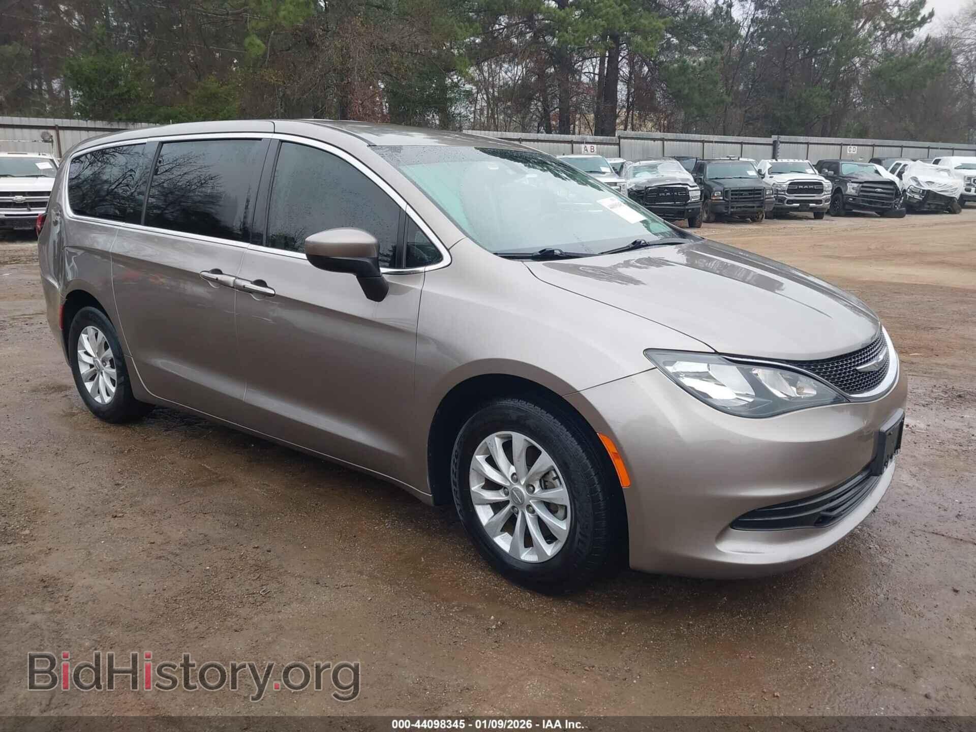 Фотография 2C4RC1DGXHR550769 - CHRYSLER PACIFICA 2017