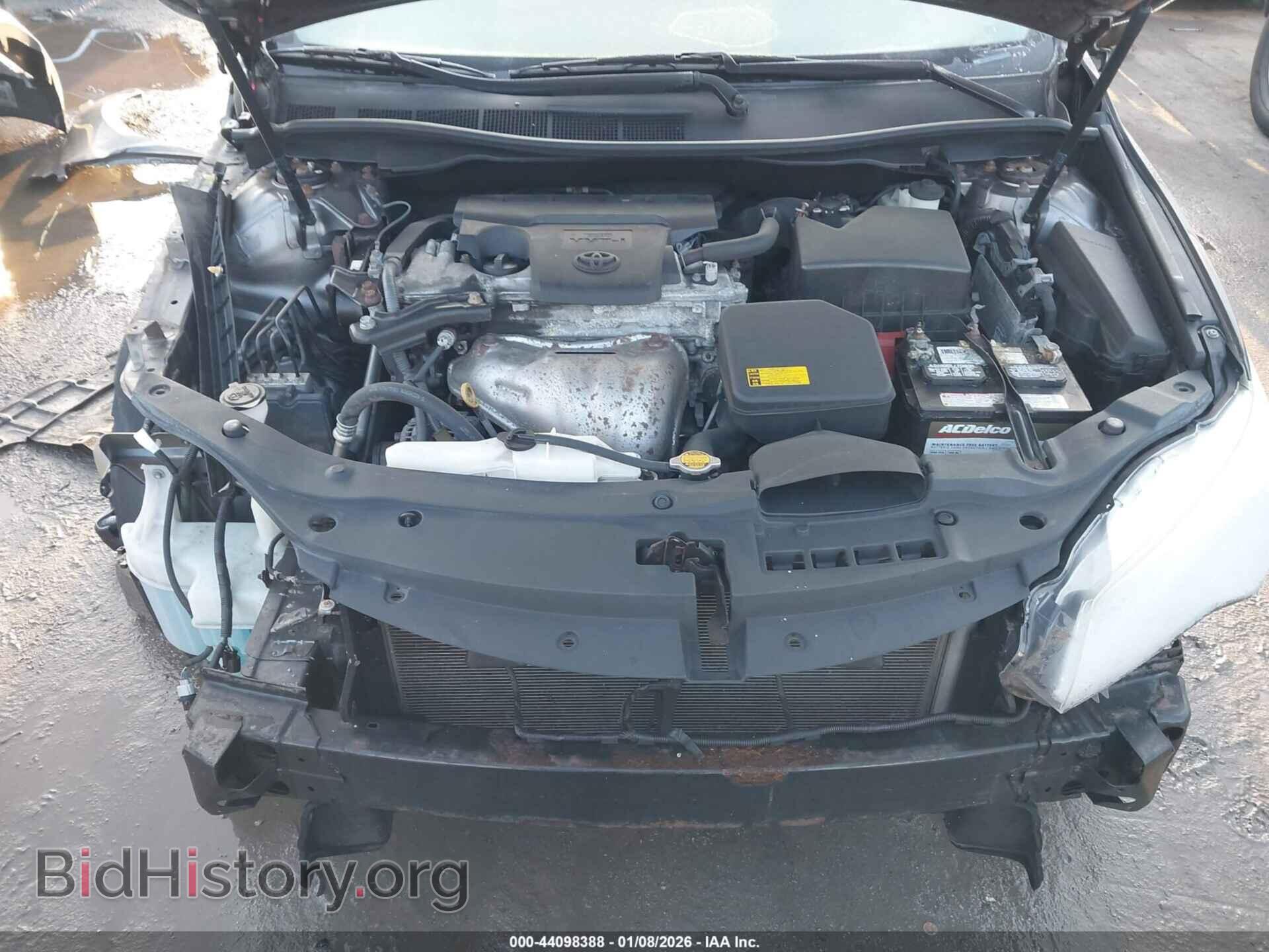 2015 TOYOTA CAMRY - VIN: 4T1BF1FK3FU073401 - Фото 10