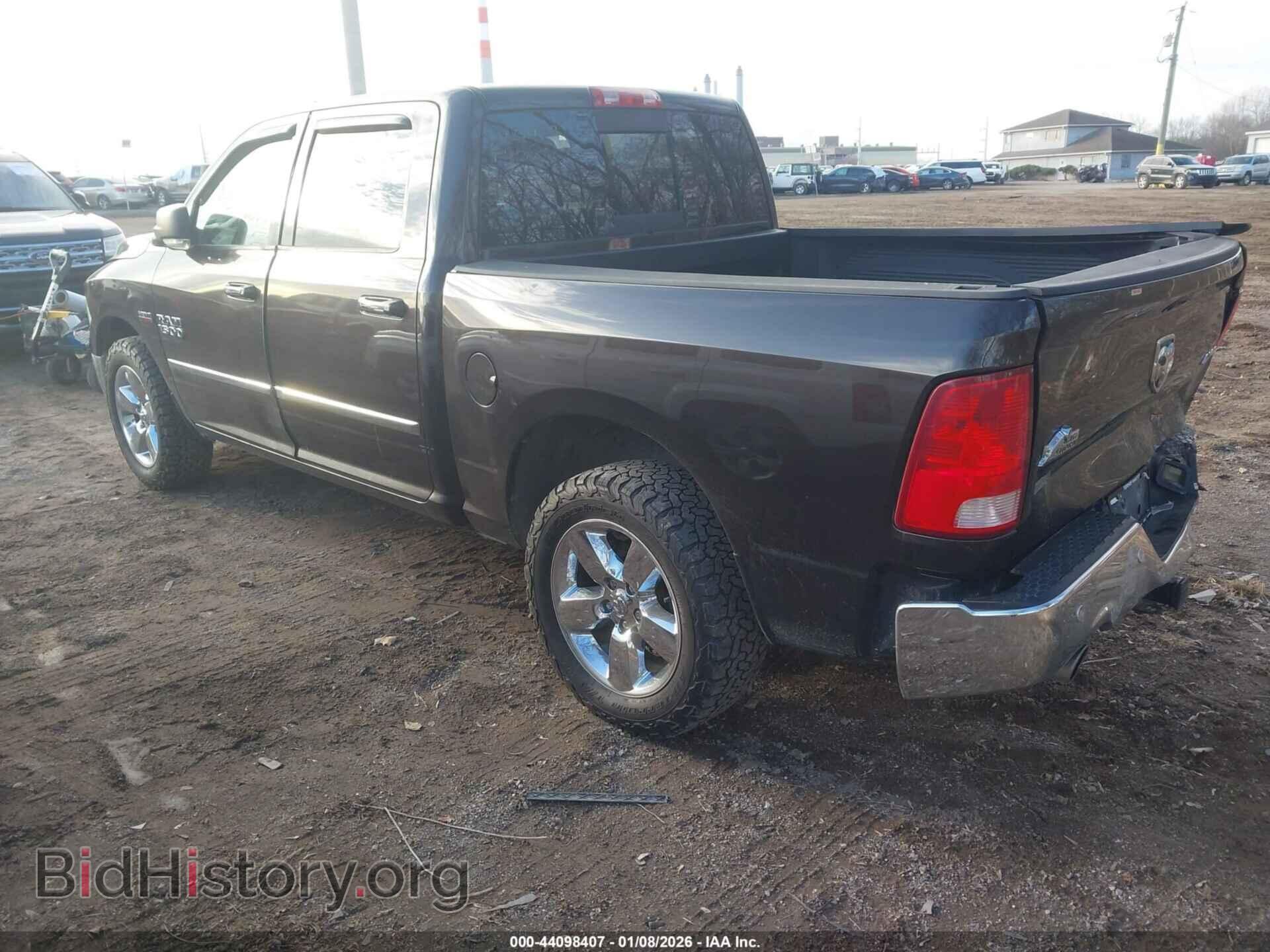 2016 RAM 1500 - VIN: 3C6RR7LTXGG214499 - Фото 3