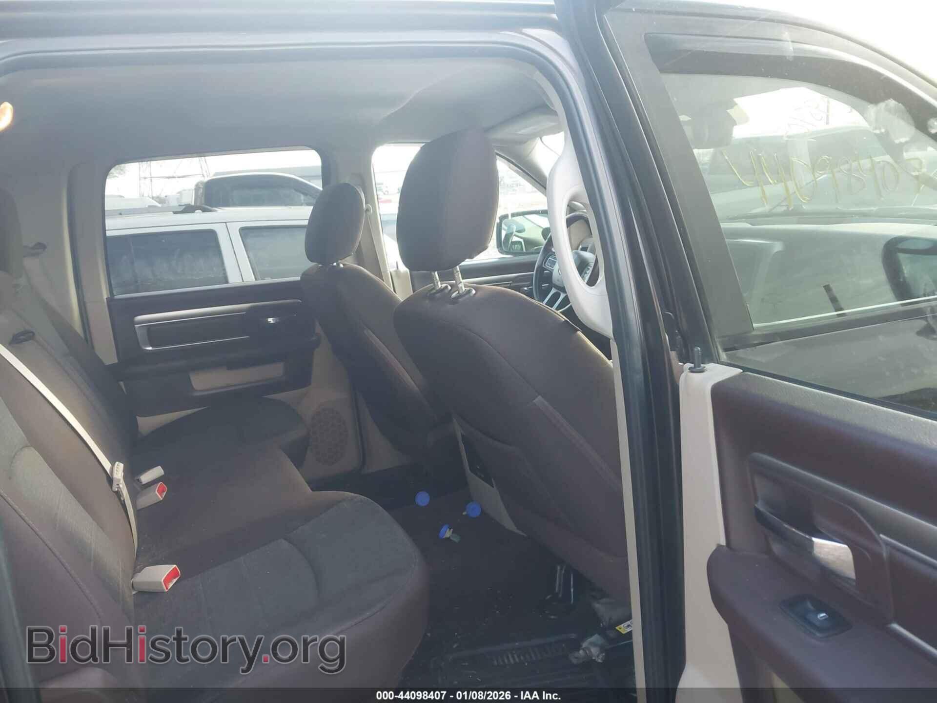 2016 RAM 1500 - VIN: 3C6RR7LTXGG214499 - Фото 8