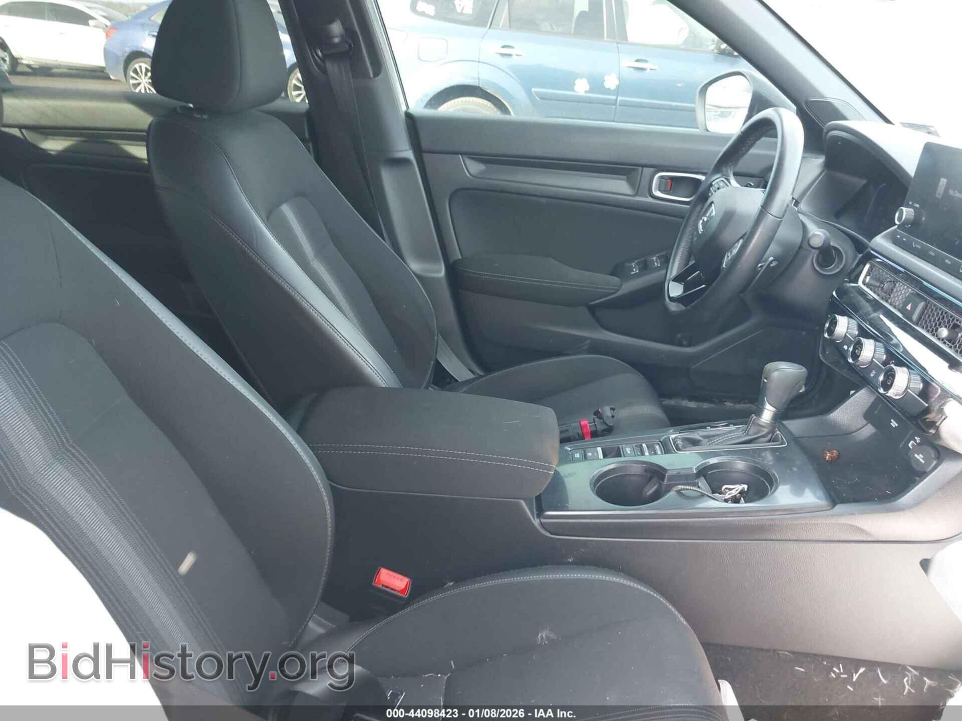 2023 HONDA CIVIC - VIN: 2HGFE2F55PH534905 - Фото 5