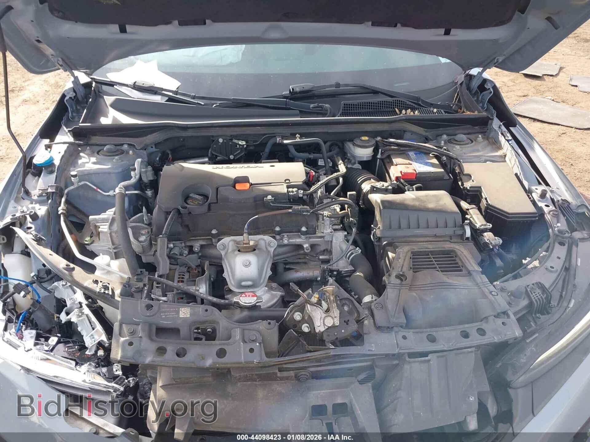 2023 HONDA CIVIC - VIN: 2HGFE2F55PH534905 - Фото 10