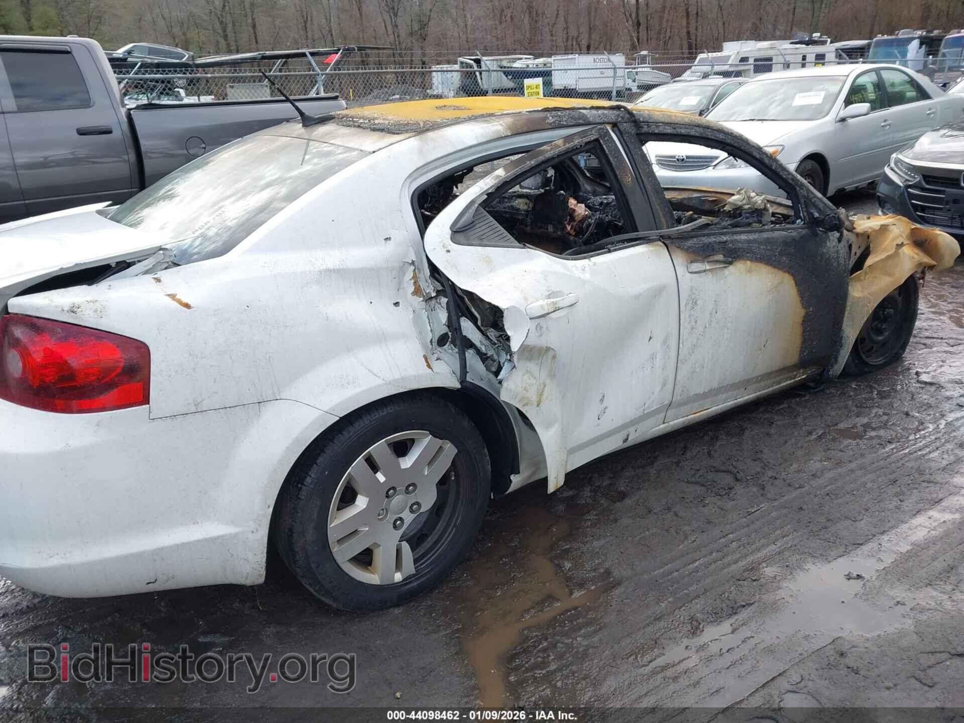 2013 DODGE AVENGER - VIN: 1C3CDZAB8DN506131 - Photo 4