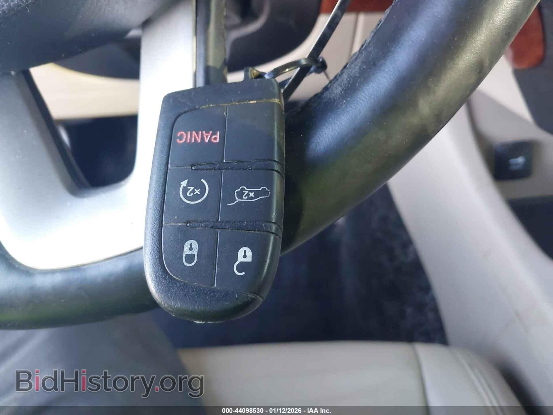 2014 DODGE DURANGO - VIN: 1C4RDJDGXEC524772 - Фото 11