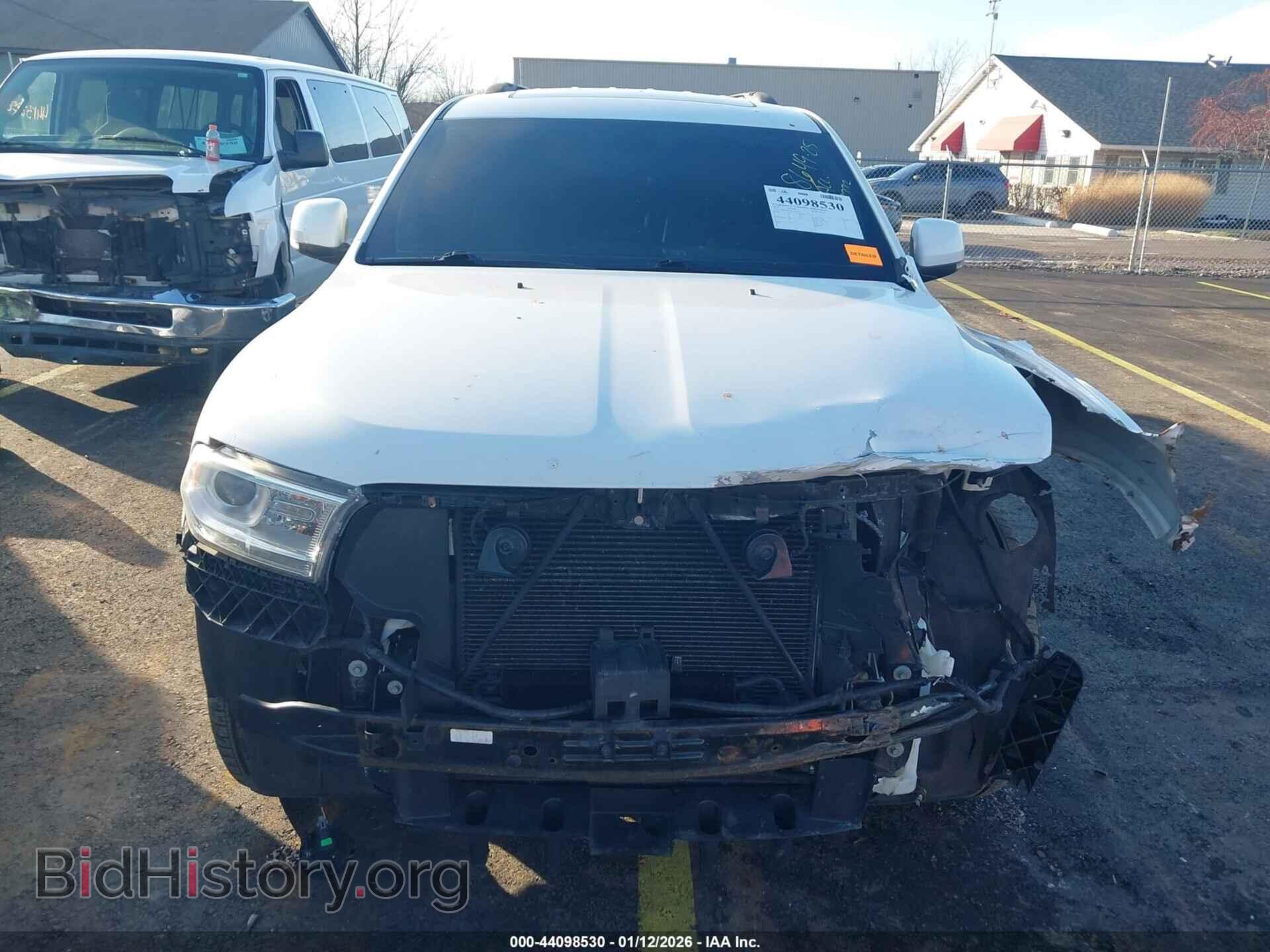 2014 DODGE DURANGO - VIN: 1C4RDJDGXEC524772 - Фото 13
