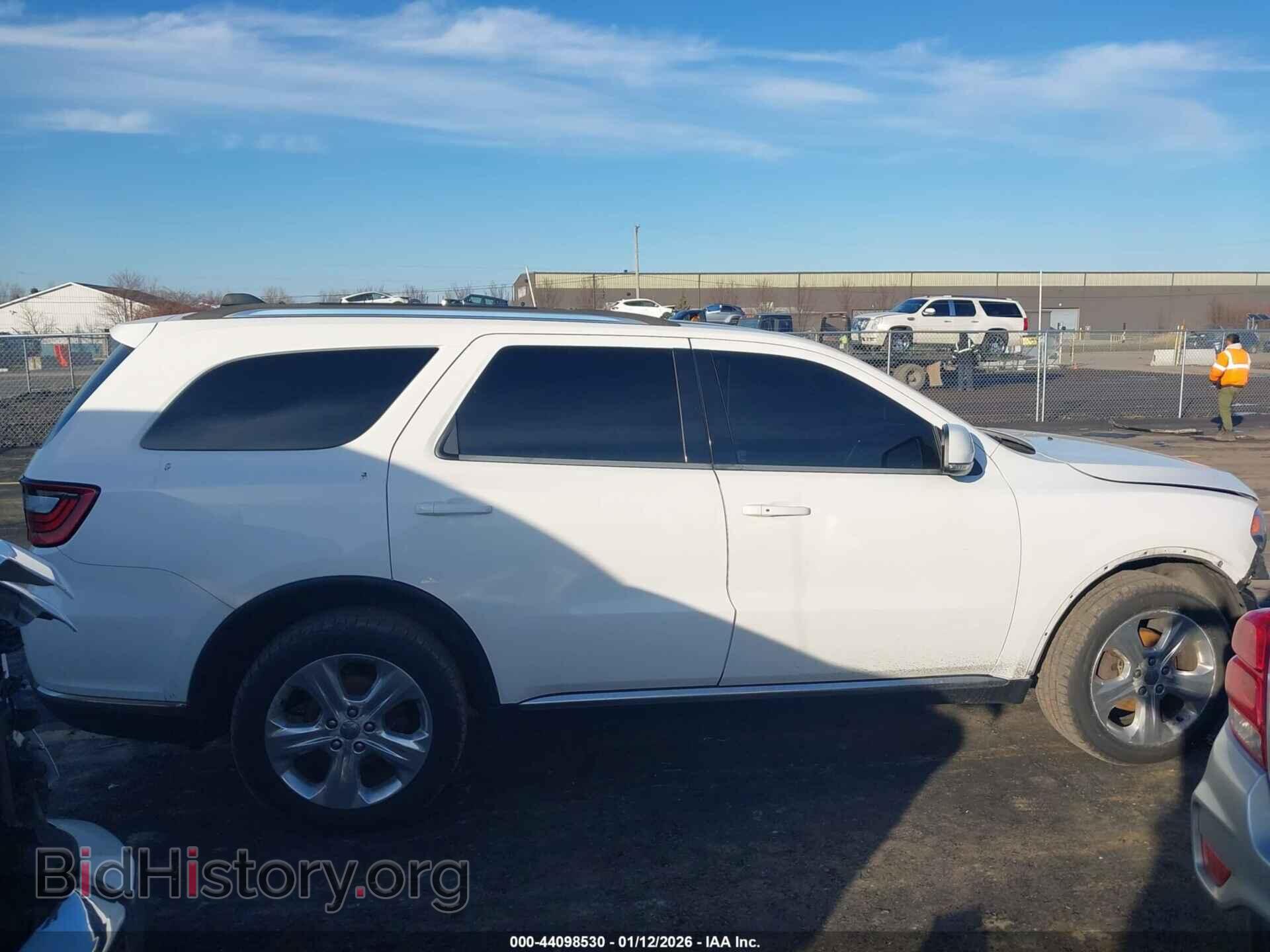 2014 DODGE DURANGO - VIN: 1C4RDJDGXEC524772 - Фото 14